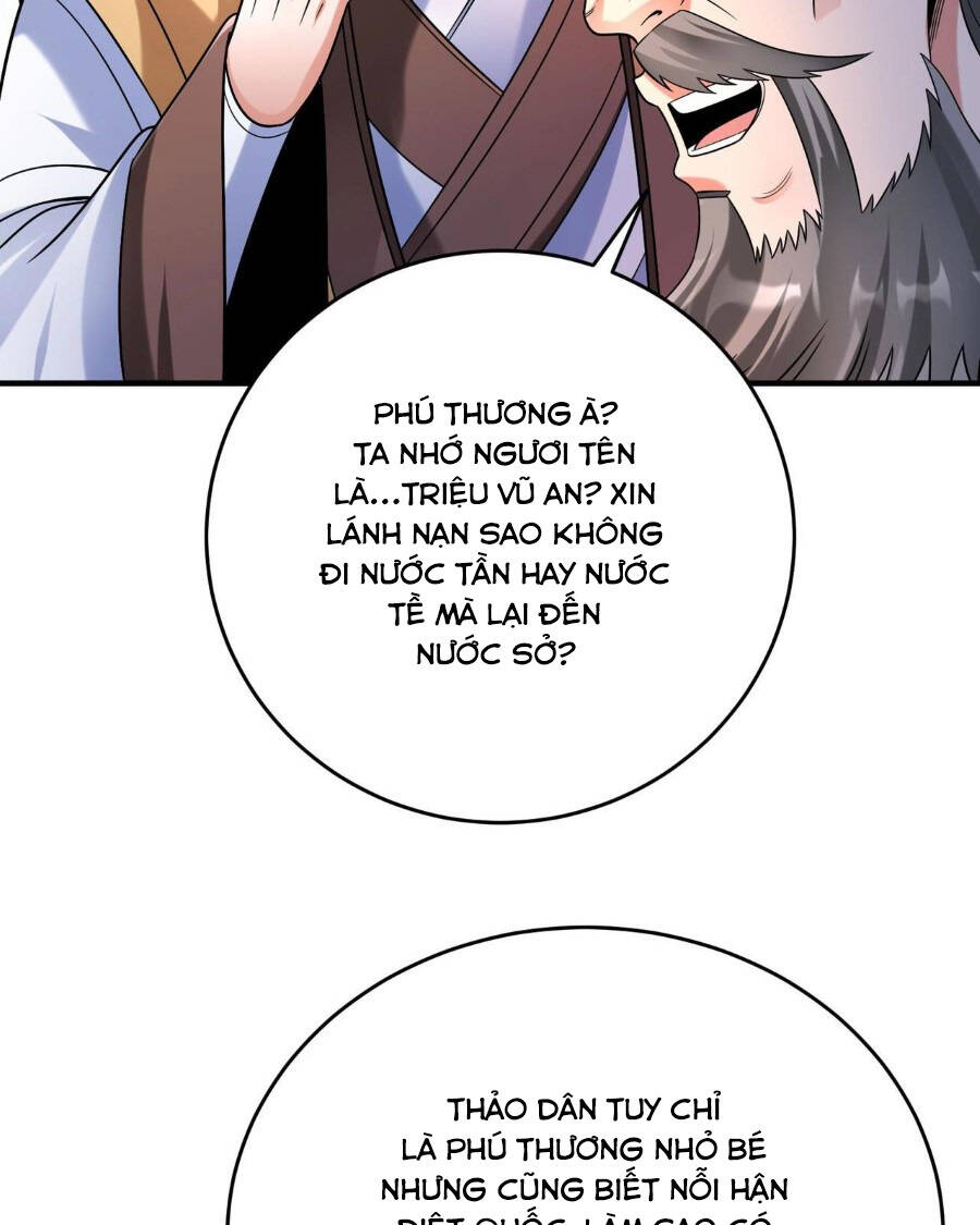 Đại Tần Ta Con Trai Tần Thủy Hoàng Giết Địch Thăng Cấp Thành Thần - Chapter 81 - Page 28