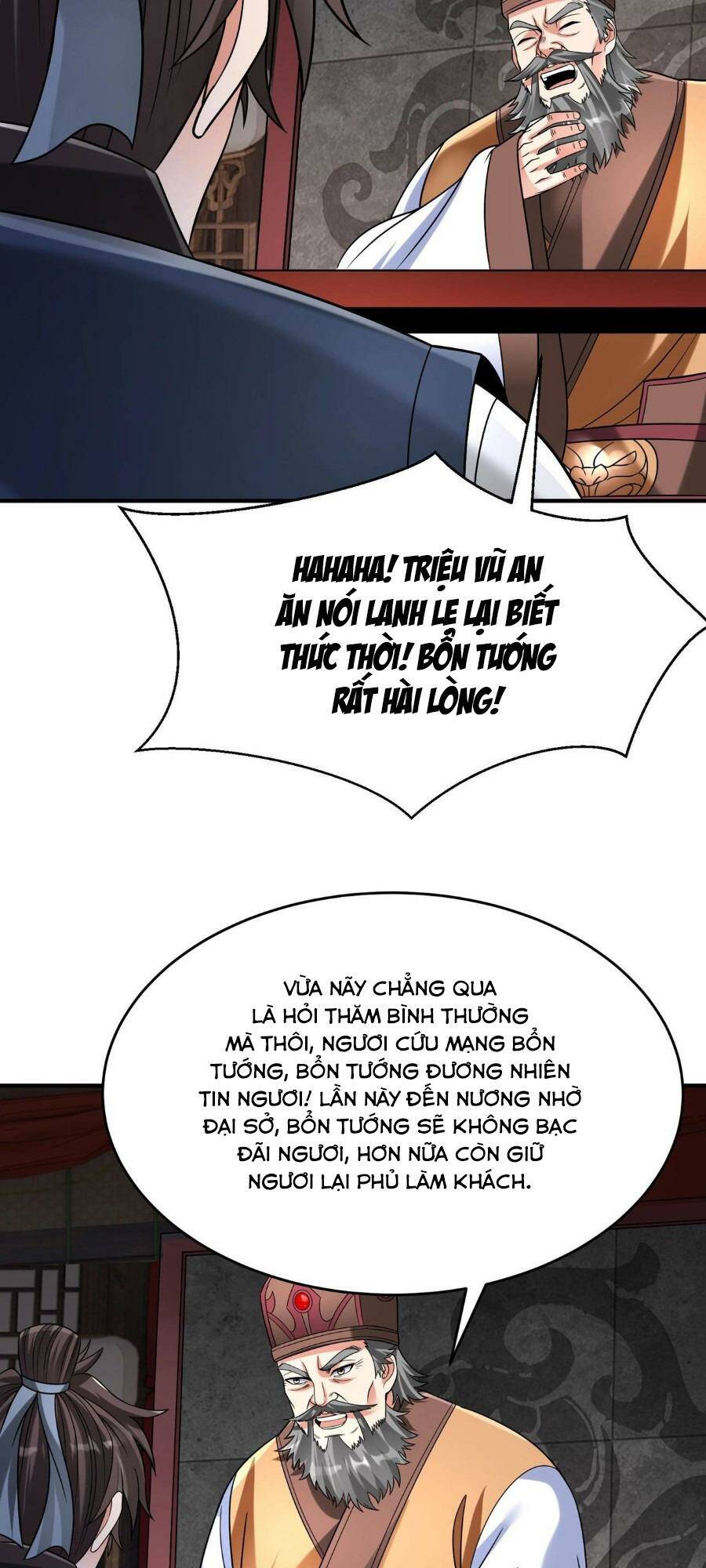 Đại Tần Ta Con Trai Tần Thủy Hoàng Giết Địch Thăng Cấp Thành Thần - Chapter 81 - Page 31