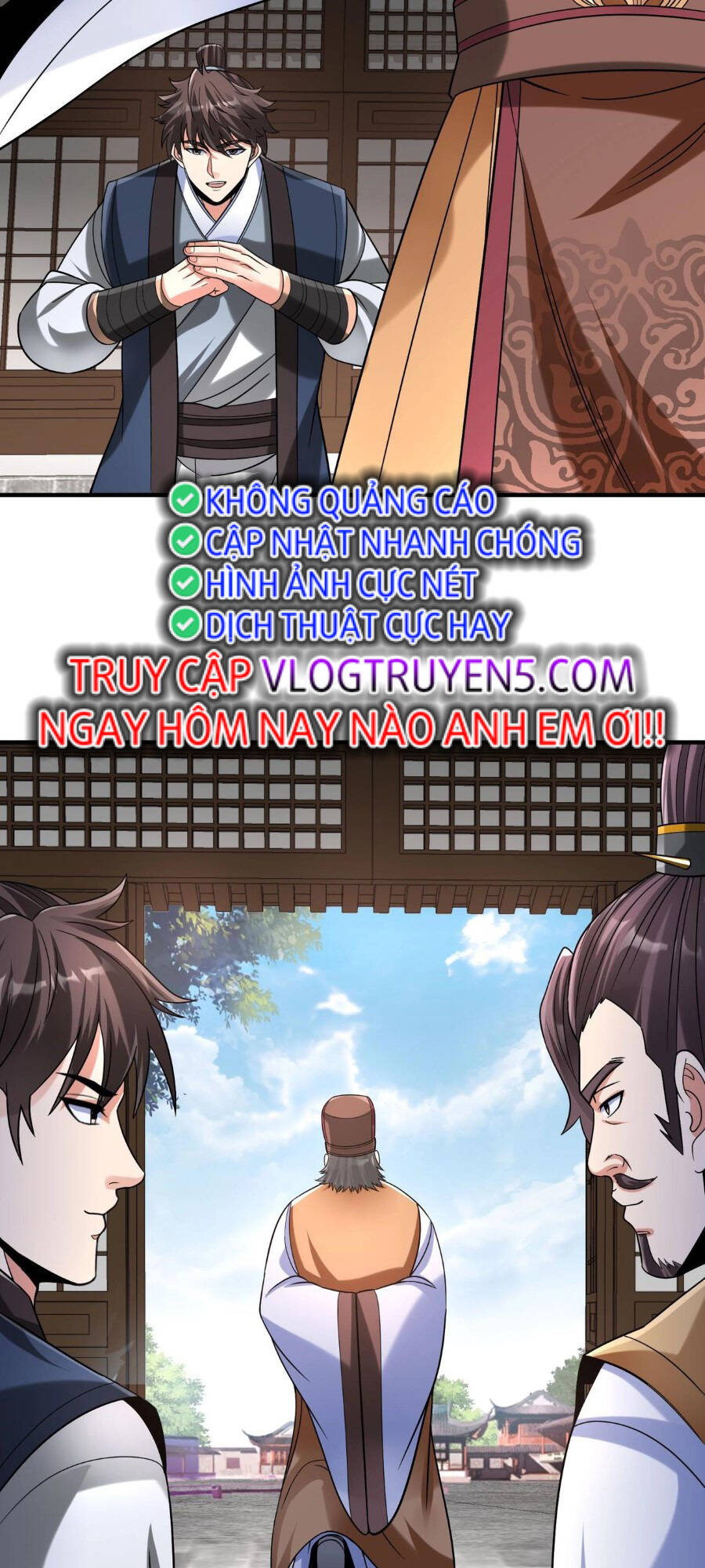 Đại Tần Ta Con Trai Tần Thủy Hoàng Giết Địch Thăng Cấp Thành Thần - Chapter 81 - Page 34