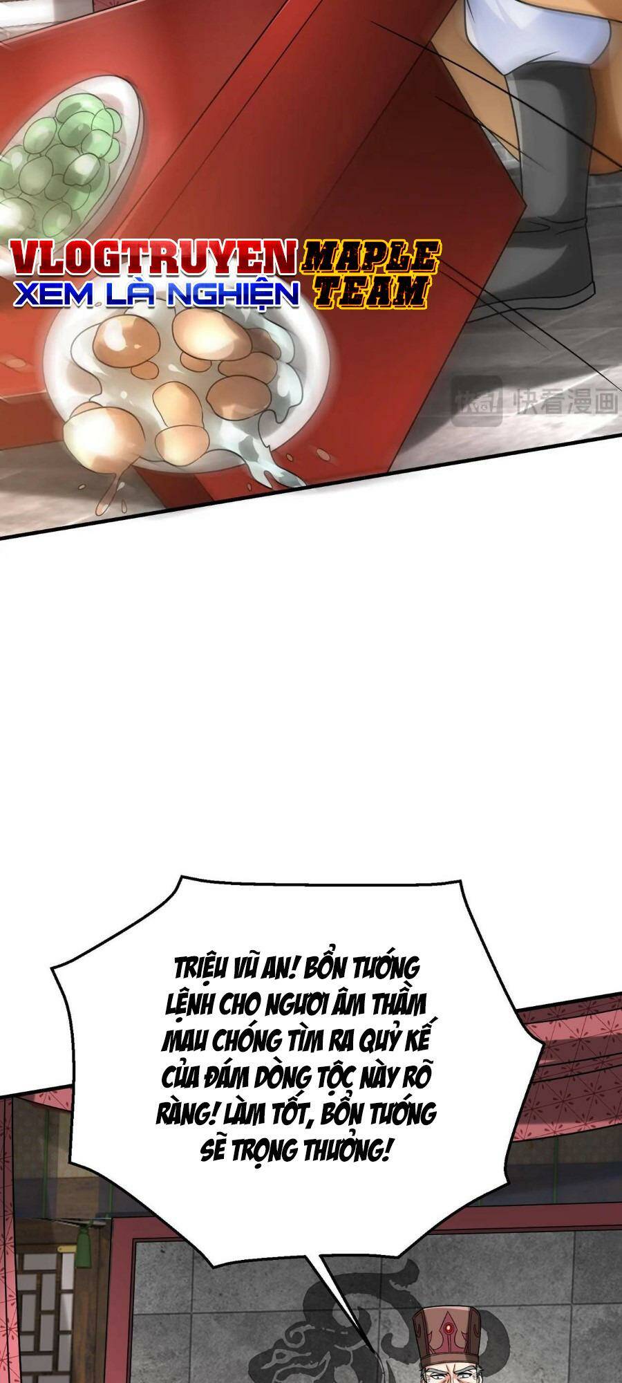 Đại Tần Ta Con Trai Tần Thủy Hoàng Giết Địch Thăng Cấp Thành Thần - Chapter 81 - Page 39