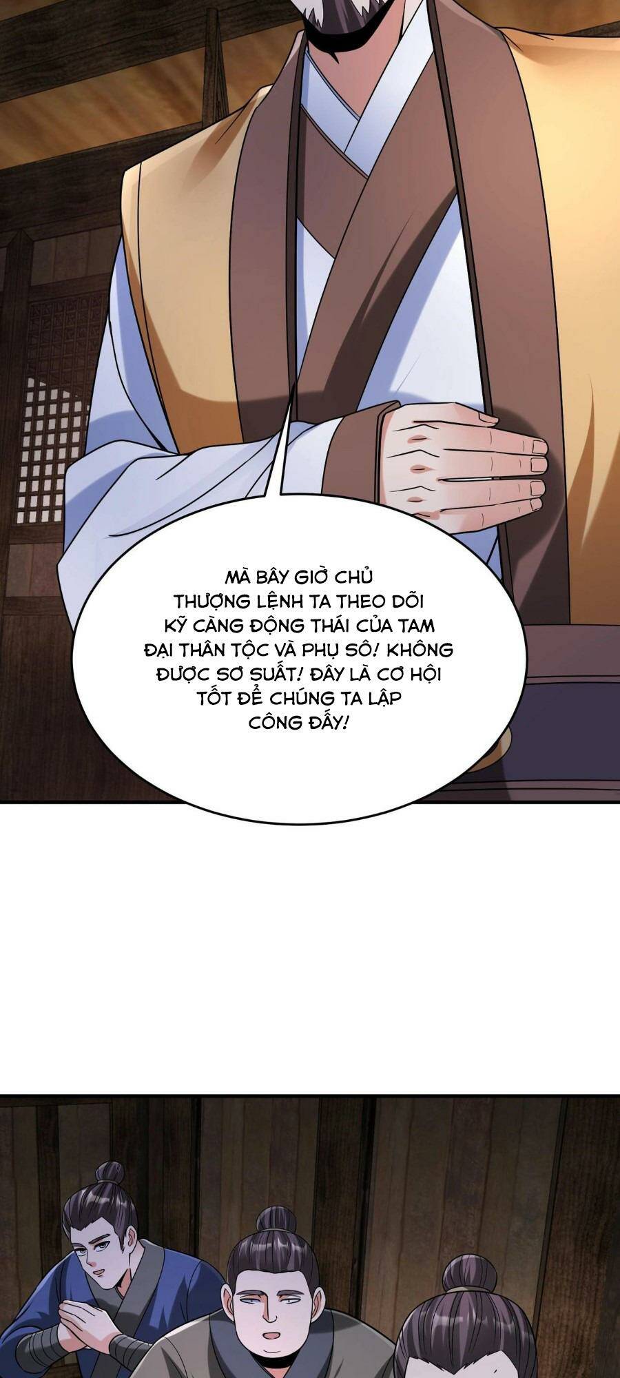 Đại Tần Ta Con Trai Tần Thủy Hoàng Giết Địch Thăng Cấp Thành Thần - Chapter 81 - Page 46