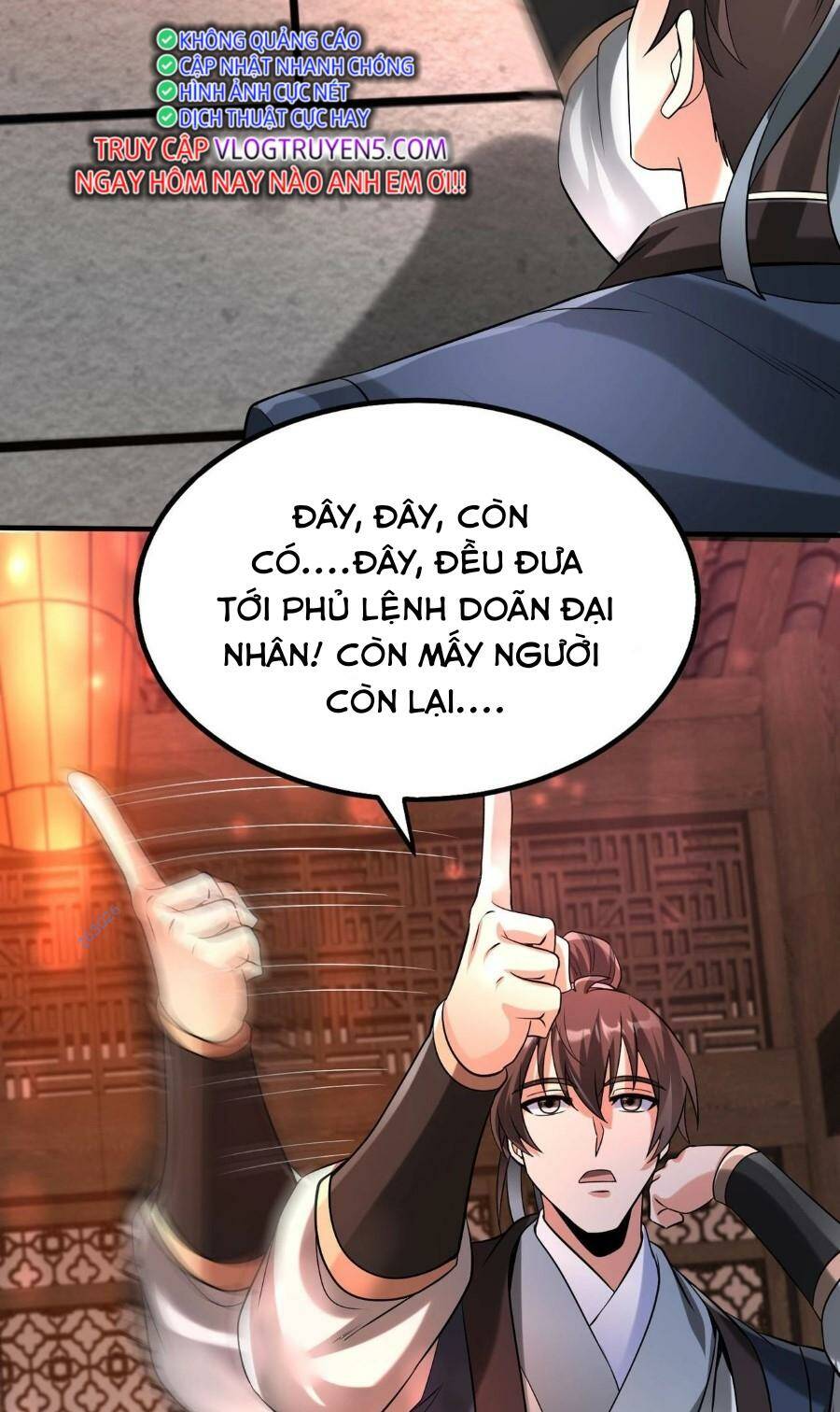 Đại Tần Ta Con Trai Tần Thủy Hoàng Giết Địch Thăng Cấp Thành Thần - Chapter 82 - Page 9