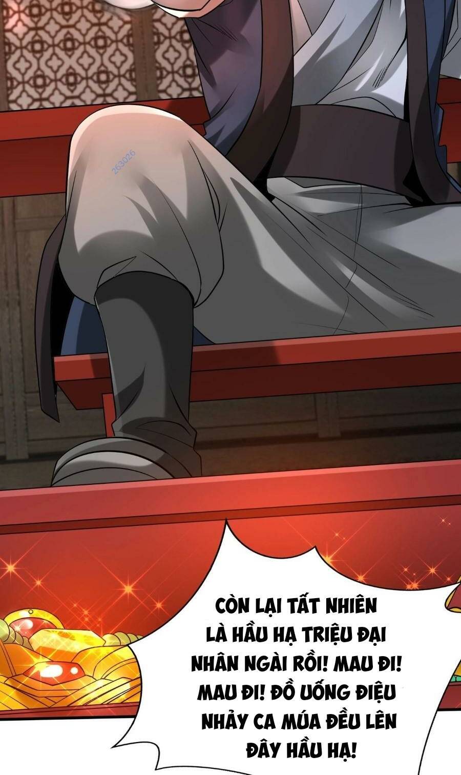 Đại Tần Ta Con Trai Tần Thủy Hoàng Giết Địch Thăng Cấp Thành Thần - Chapter 82 - Page 10