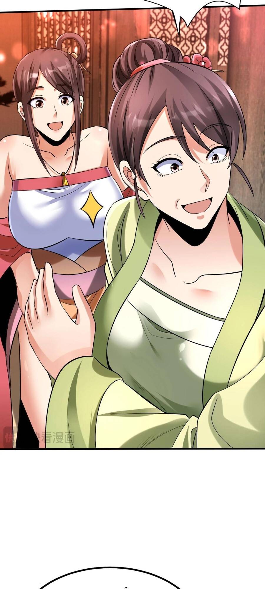 Đại Tần Ta Con Trai Tần Thủy Hoàng Giết Địch Thăng Cấp Thành Thần - Chapter 82 - Page 11