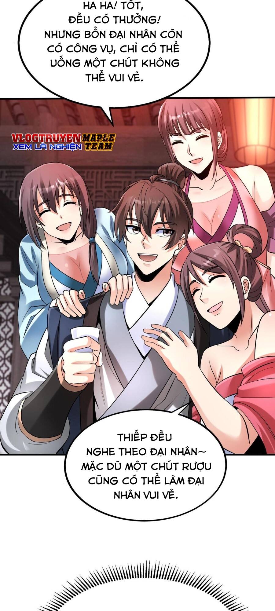 Đại Tần Ta Con Trai Tần Thủy Hoàng Giết Địch Thăng Cấp Thành Thần - Chapter 82 - Page 12