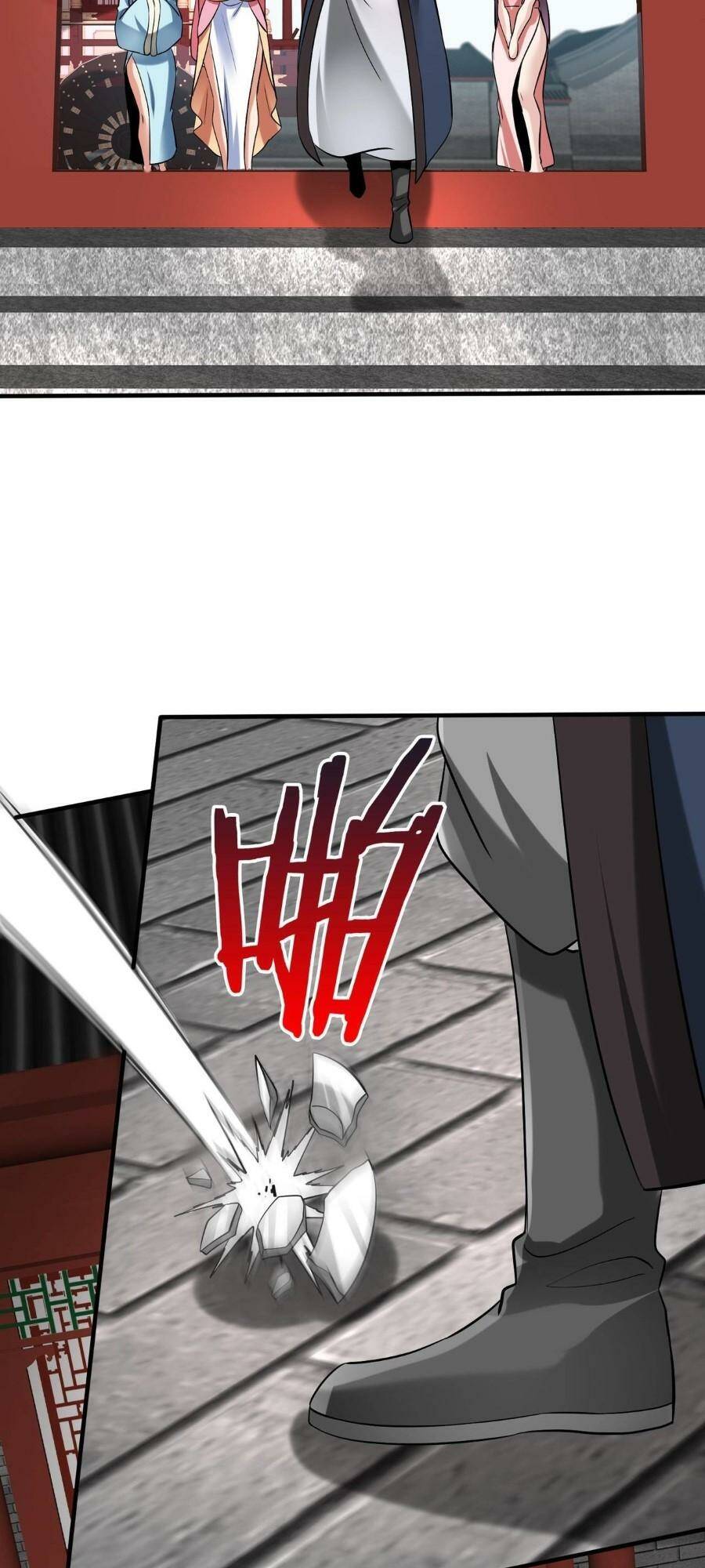 Đại Tần Ta Con Trai Tần Thủy Hoàng Giết Địch Thăng Cấp Thành Thần - Chapter 82 - Page 15