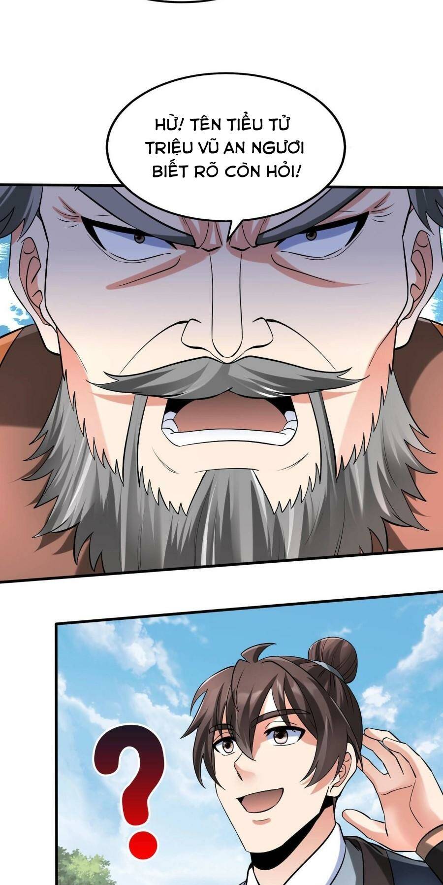 Đại Tần Ta Con Trai Tần Thủy Hoàng Giết Địch Thăng Cấp Thành Thần - Chapter 82 - Page 17