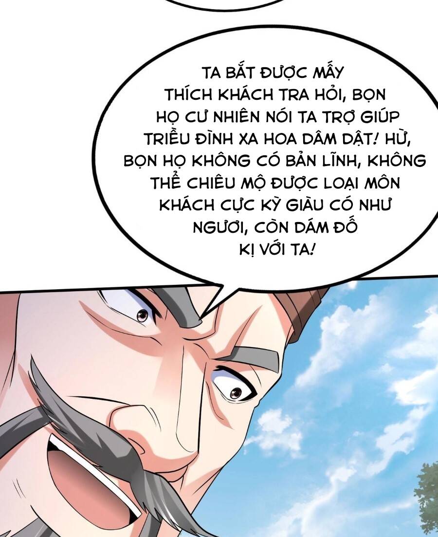 Đại Tần Ta Con Trai Tần Thủy Hoàng Giết Địch Thăng Cấp Thành Thần - Chapter 82 - Page 21