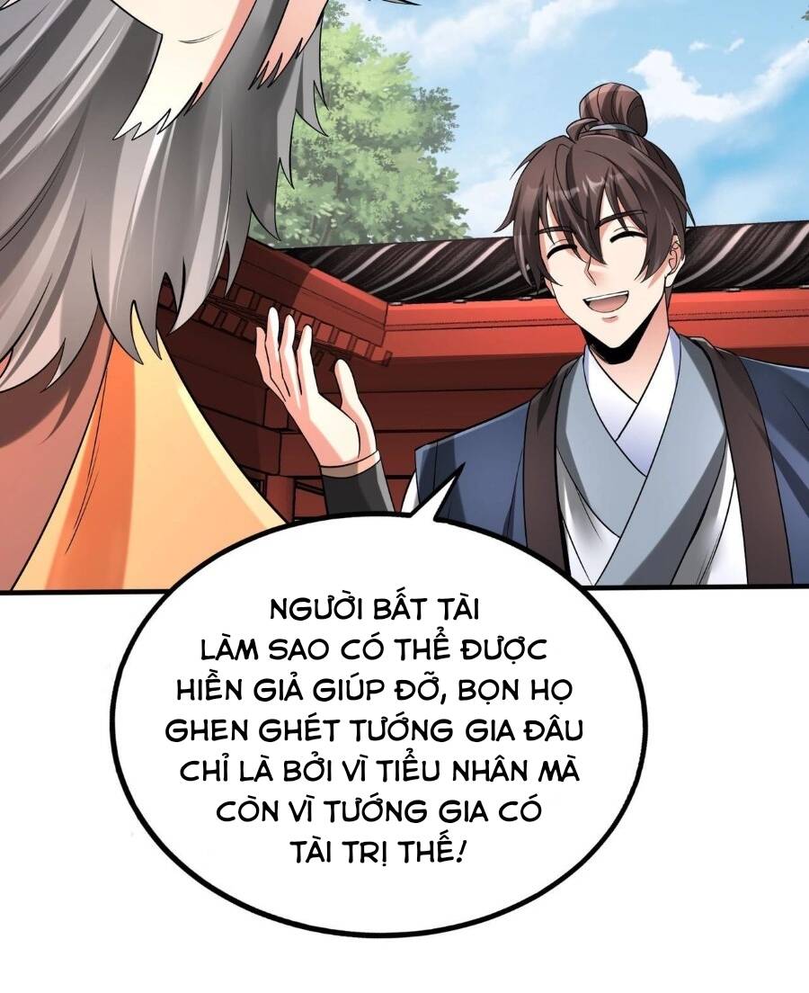 Đại Tần Ta Con Trai Tần Thủy Hoàng Giết Địch Thăng Cấp Thành Thần - Chapter 82 - Page 22