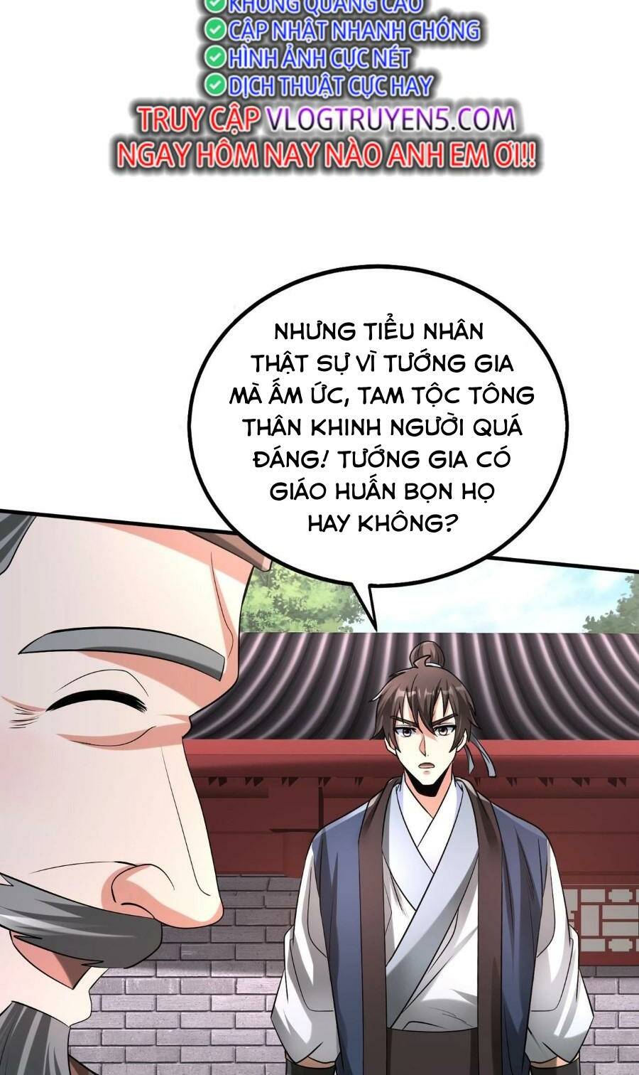 Đại Tần Ta Con Trai Tần Thủy Hoàng Giết Địch Thăng Cấp Thành Thần - Chapter 82 - Page 26