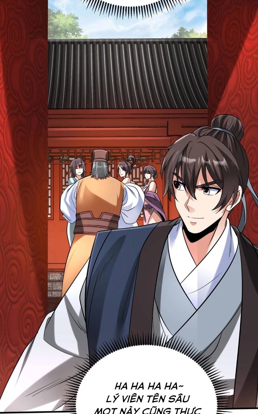 Đại Tần Ta Con Trai Tần Thủy Hoàng Giết Địch Thăng Cấp Thành Thần - Chapter 82 - Page 29