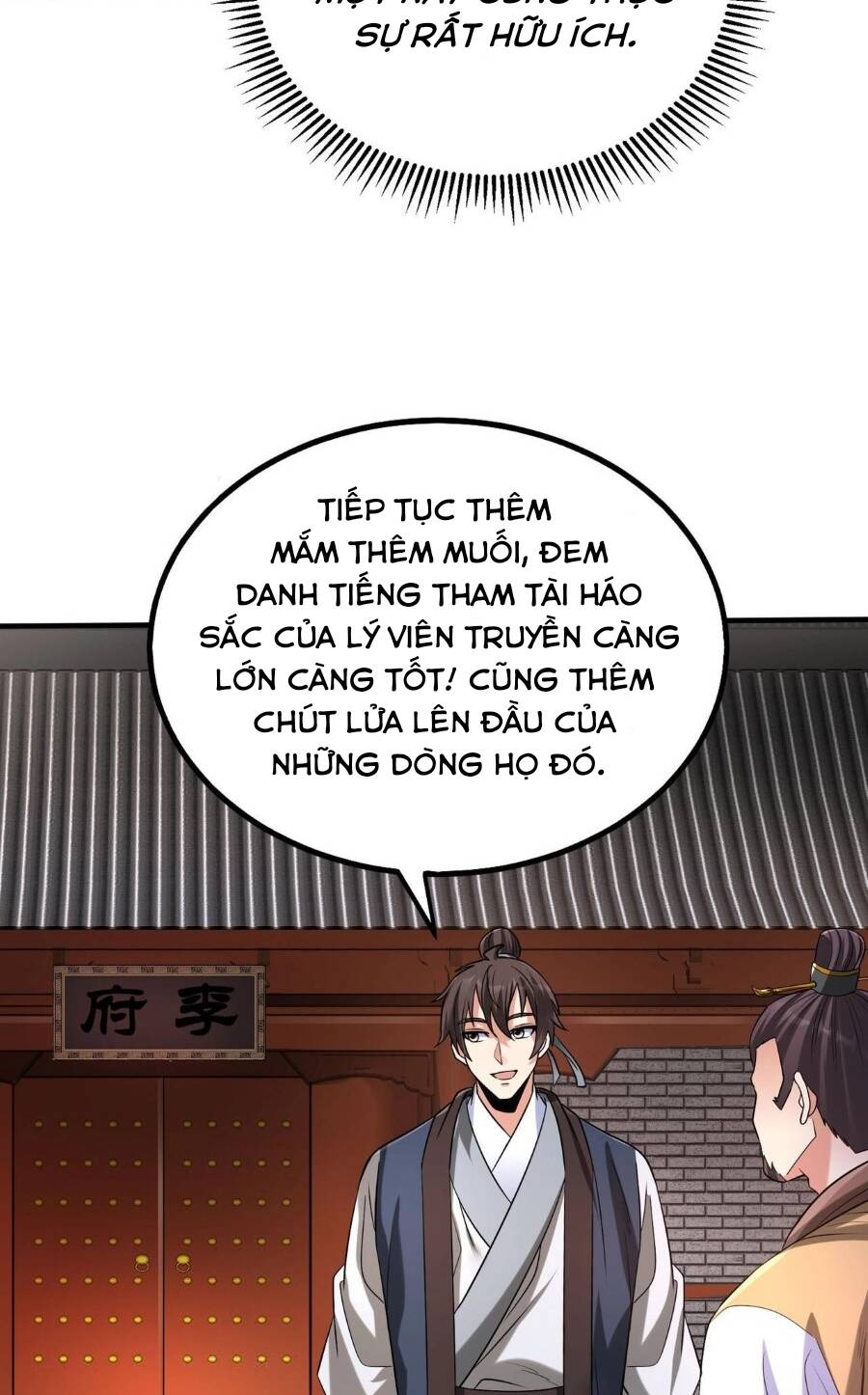 Đại Tần Ta Con Trai Tần Thủy Hoàng Giết Địch Thăng Cấp Thành Thần - Chapter 82 - Page 30