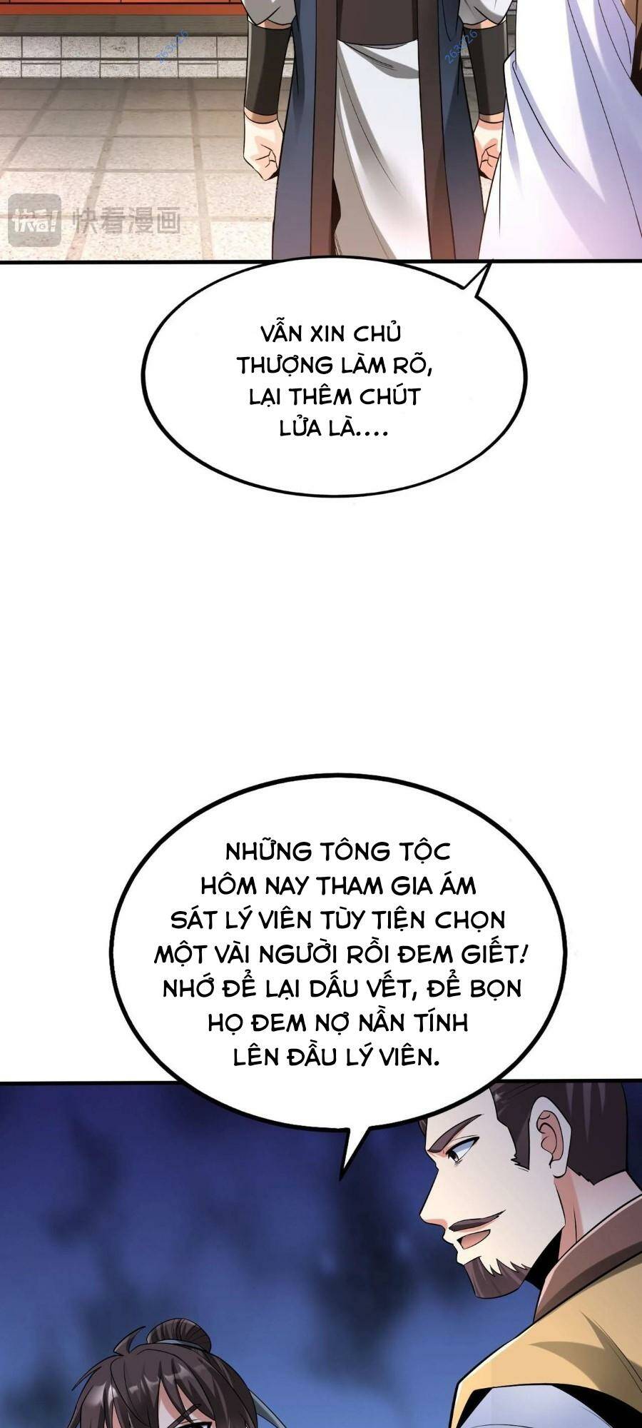 Đại Tần Ta Con Trai Tần Thủy Hoàng Giết Địch Thăng Cấp Thành Thần - Chapter 82 - Page 31