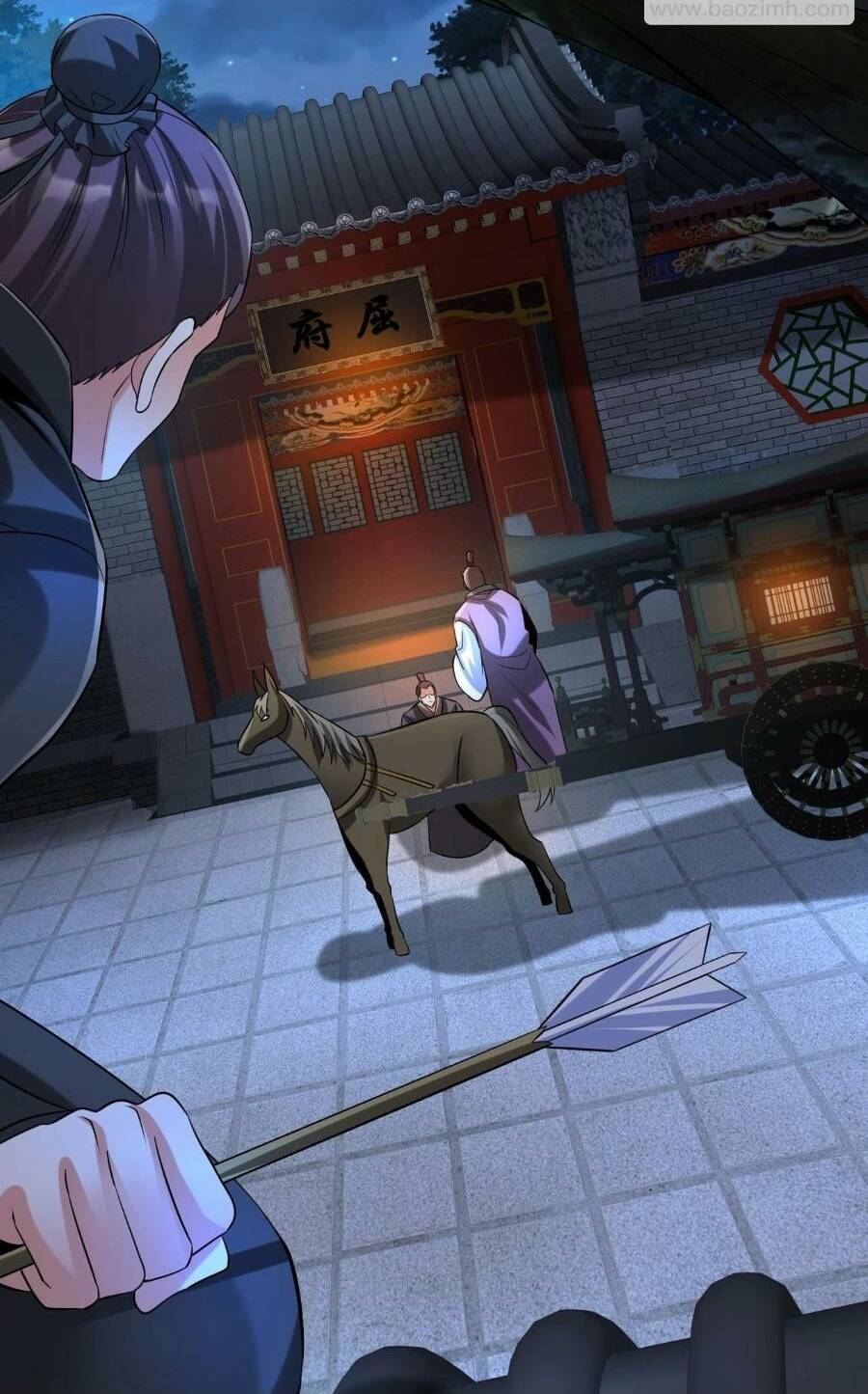 Đại Tần Ta Con Trai Tần Thủy Hoàng Giết Địch Thăng Cấp Thành Thần - Chapter 82 - Page 34