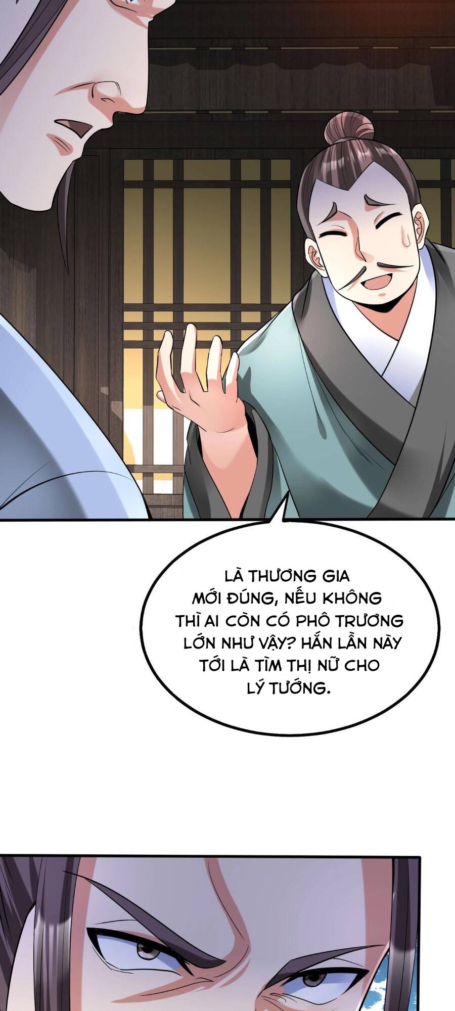 Đại Tần Ta Con Trai Tần Thủy Hoàng Giết Địch Thăng Cấp Thành Thần - Chapter 82 - Page 3