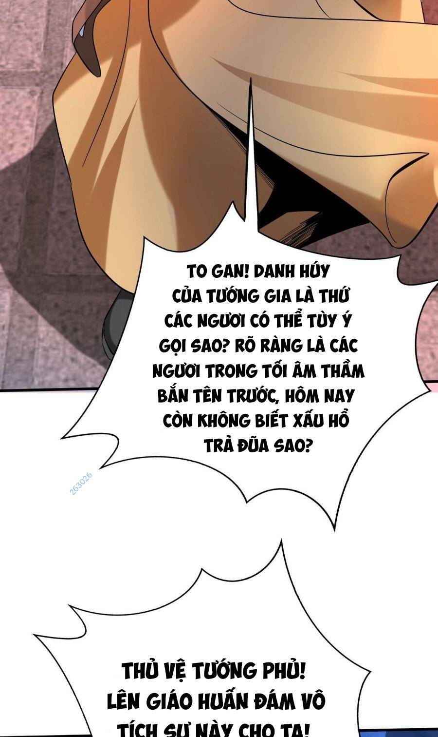 Đại Tần Ta Con Trai Tần Thủy Hoàng Giết Địch Thăng Cấp Thành Thần - Chapter 82 - Page 41