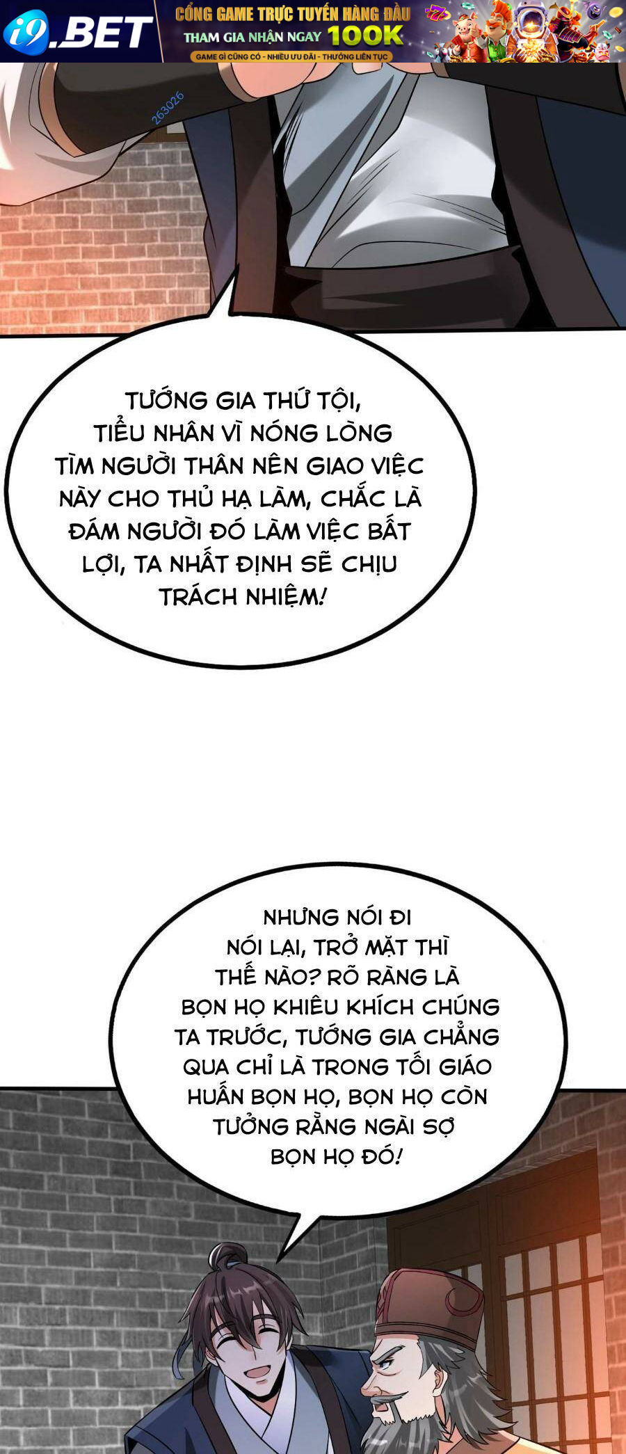 Đại Tần Ta Con Trai Tần Thủy Hoàng Giết Địch Thăng Cấp Thành Thần - Chapter 82 - Page 47