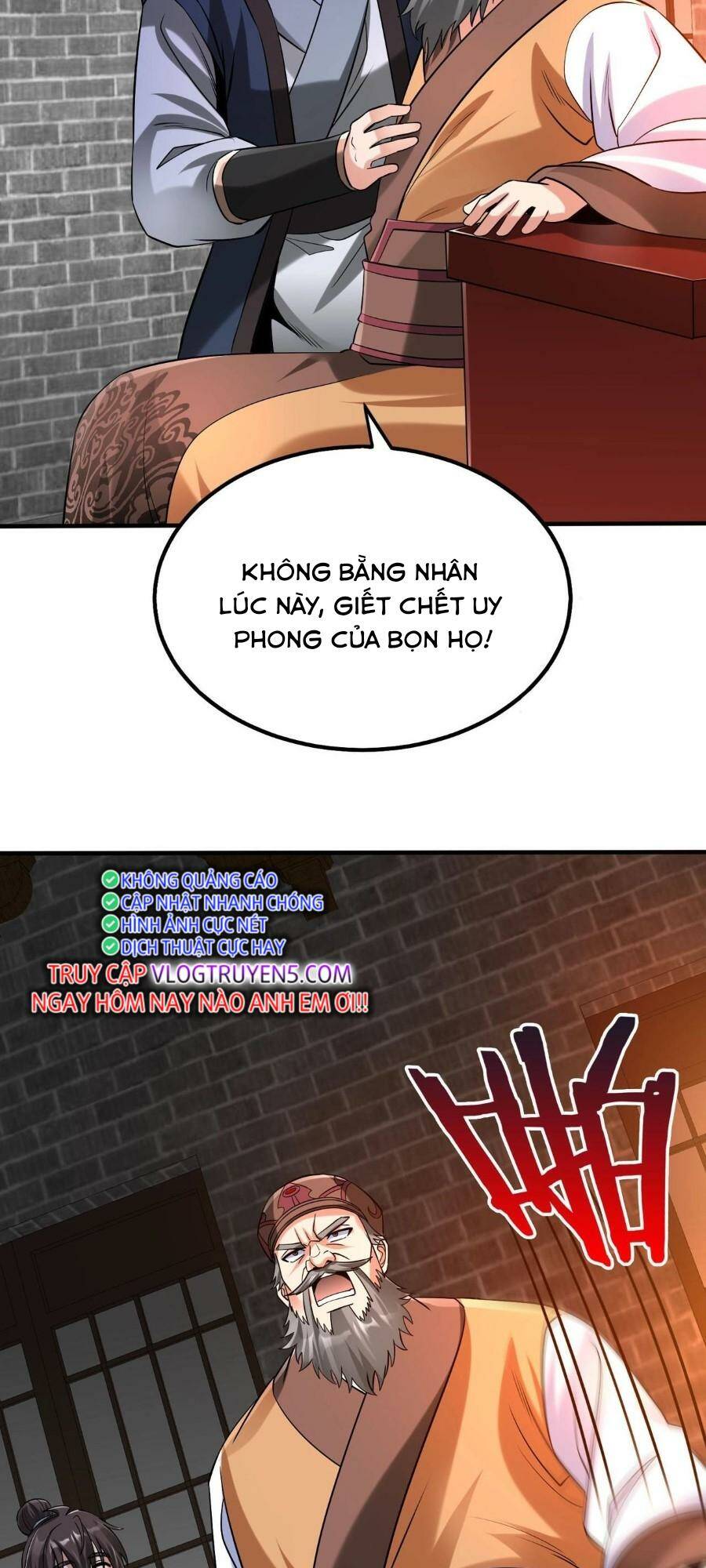 Đại Tần Ta Con Trai Tần Thủy Hoàng Giết Địch Thăng Cấp Thành Thần - Chapter 82 - Page 48