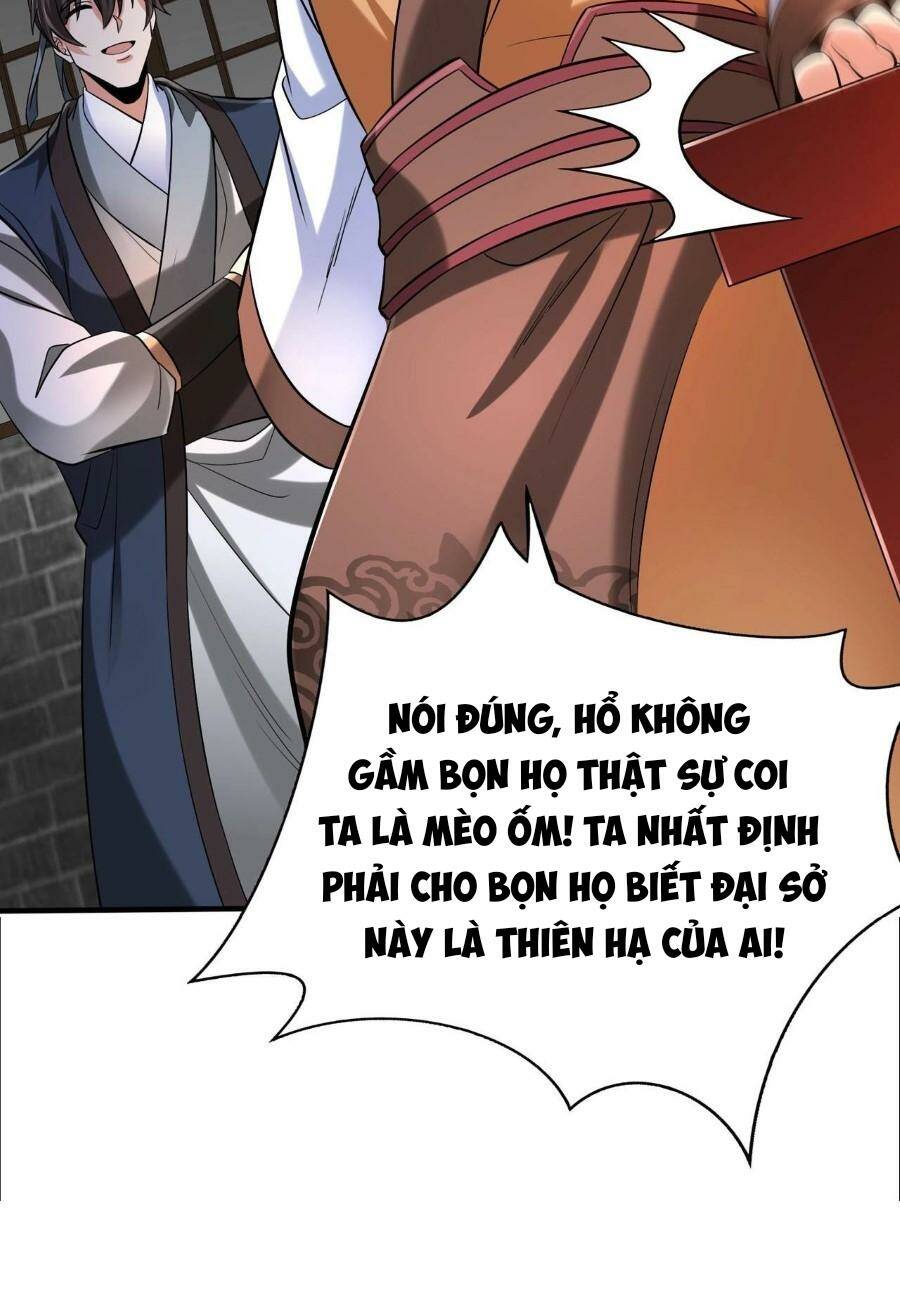 Đại Tần Ta Con Trai Tần Thủy Hoàng Giết Địch Thăng Cấp Thành Thần - Chapter 82 - Page 49