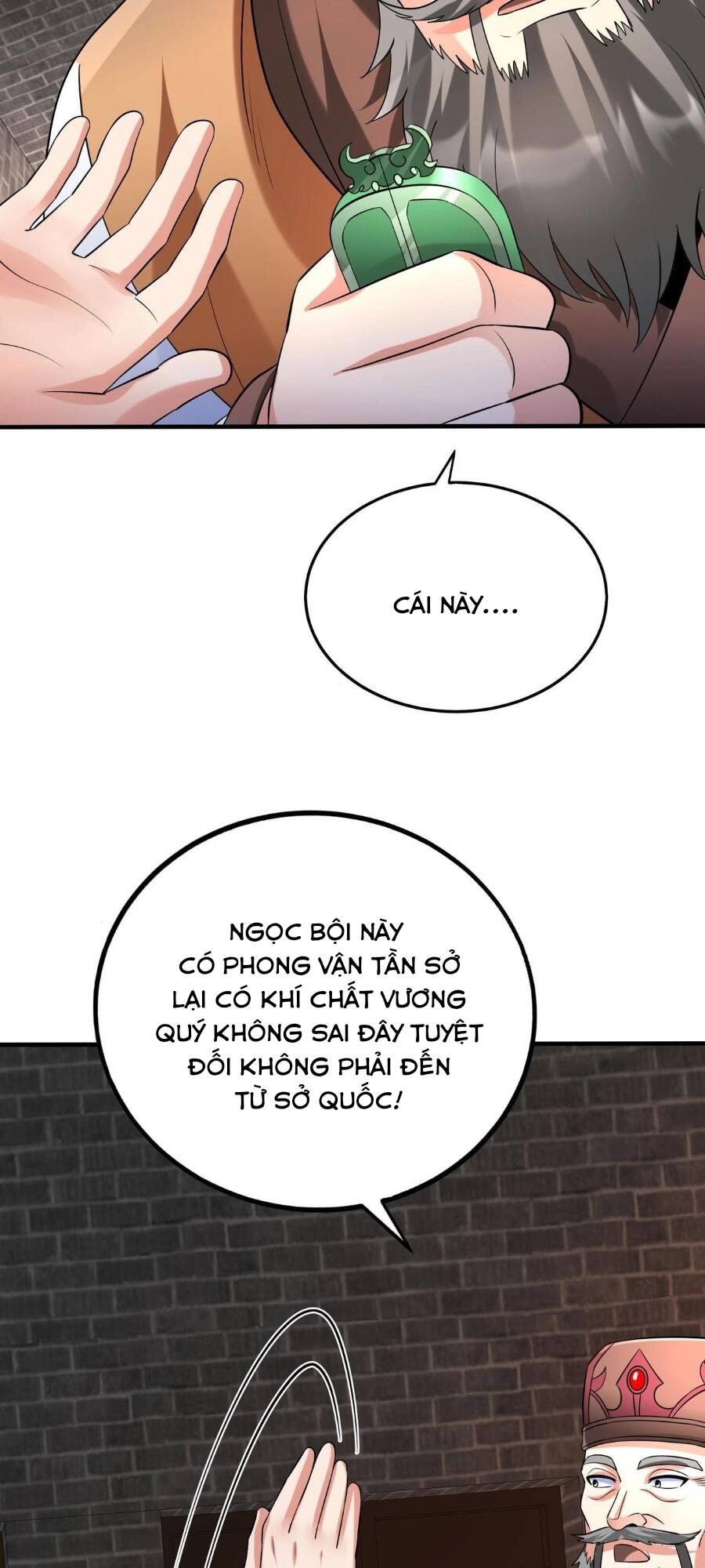 Đại Tần Ta Con Trai Tần Thủy Hoàng Giết Địch Thăng Cấp Thành Thần - Chapter 82 - Page 52