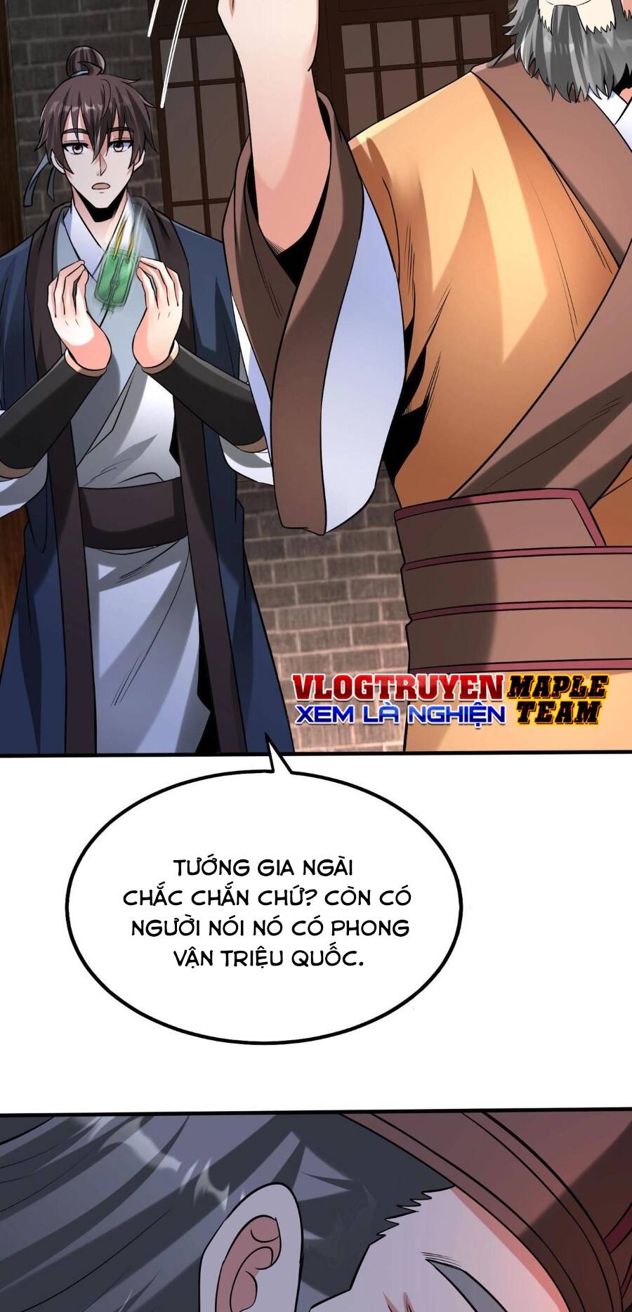 Đại Tần Ta Con Trai Tần Thủy Hoàng Giết Địch Thăng Cấp Thành Thần - Chapter 82 - Page 53