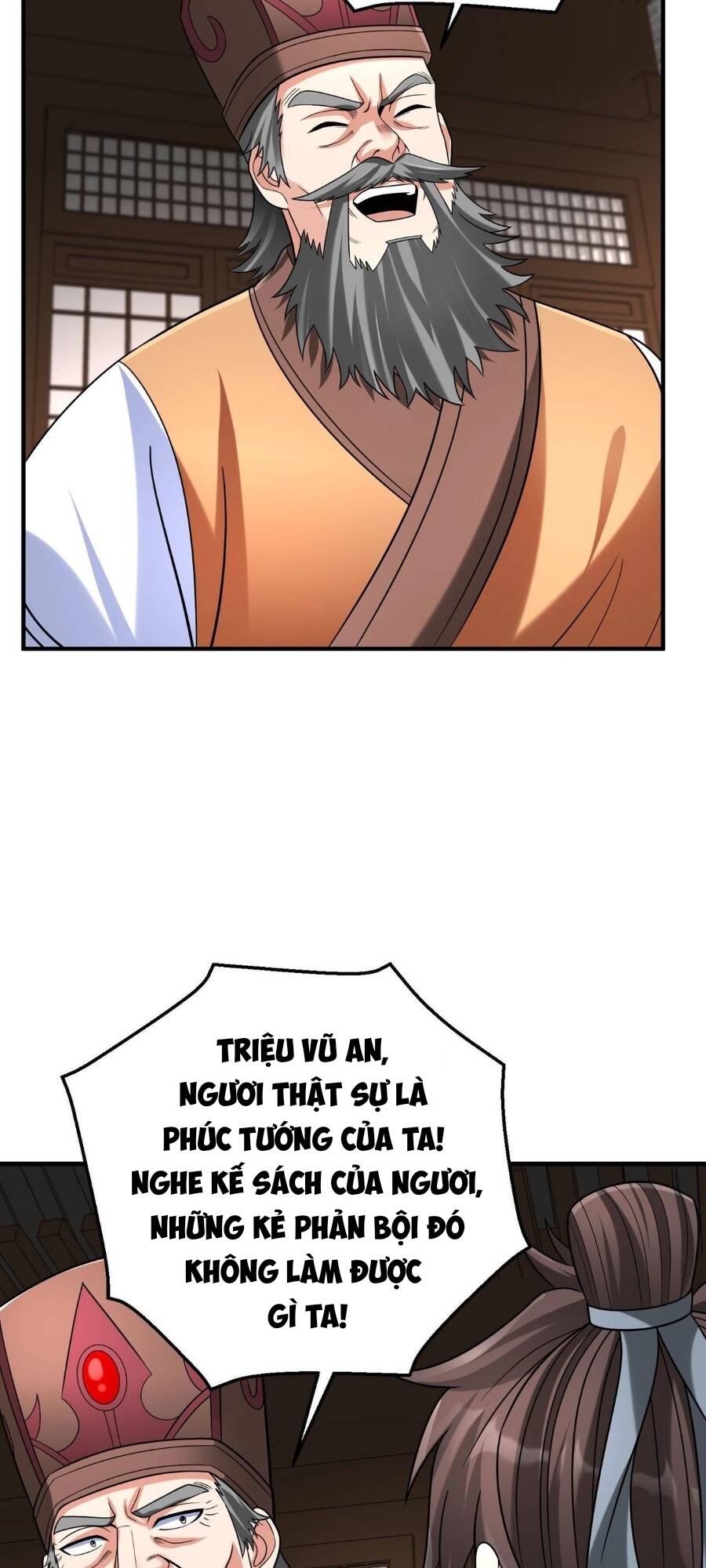 Đại Tần Ta Con Trai Tần Thủy Hoàng Giết Địch Thăng Cấp Thành Thần - Chapter 83 - Page 10