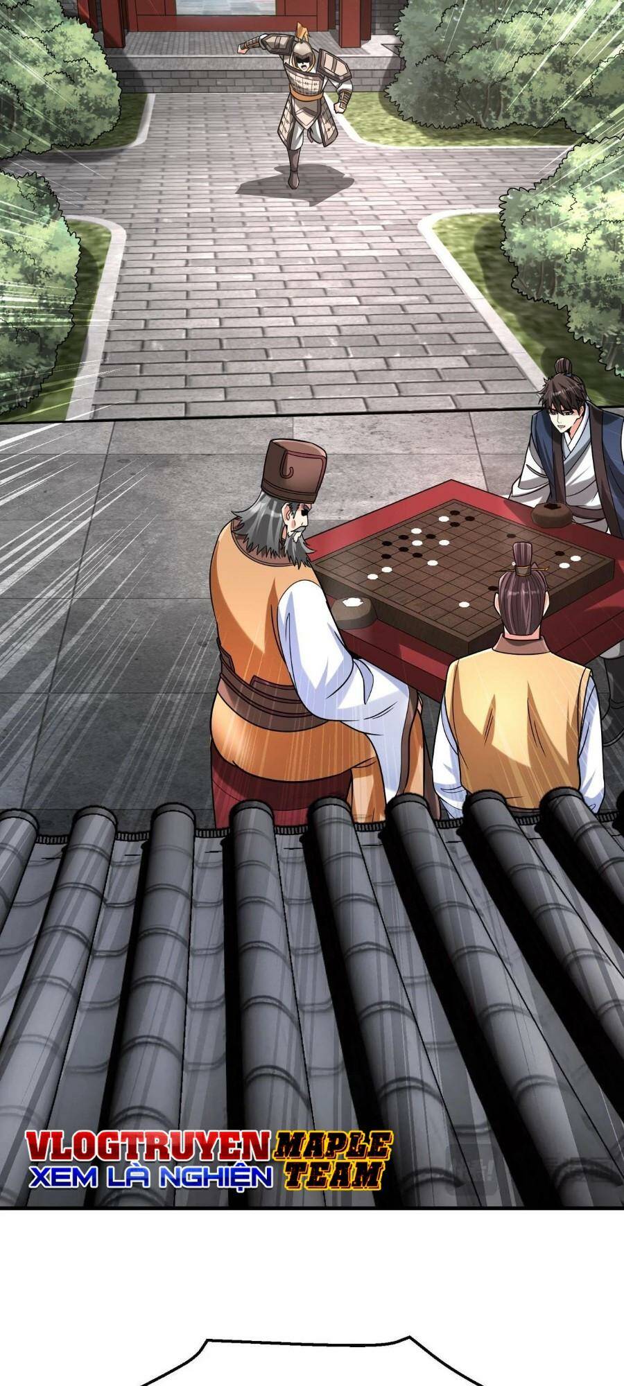 Đại Tần Ta Con Trai Tần Thủy Hoàng Giết Địch Thăng Cấp Thành Thần - Chapter 83 - Page 22