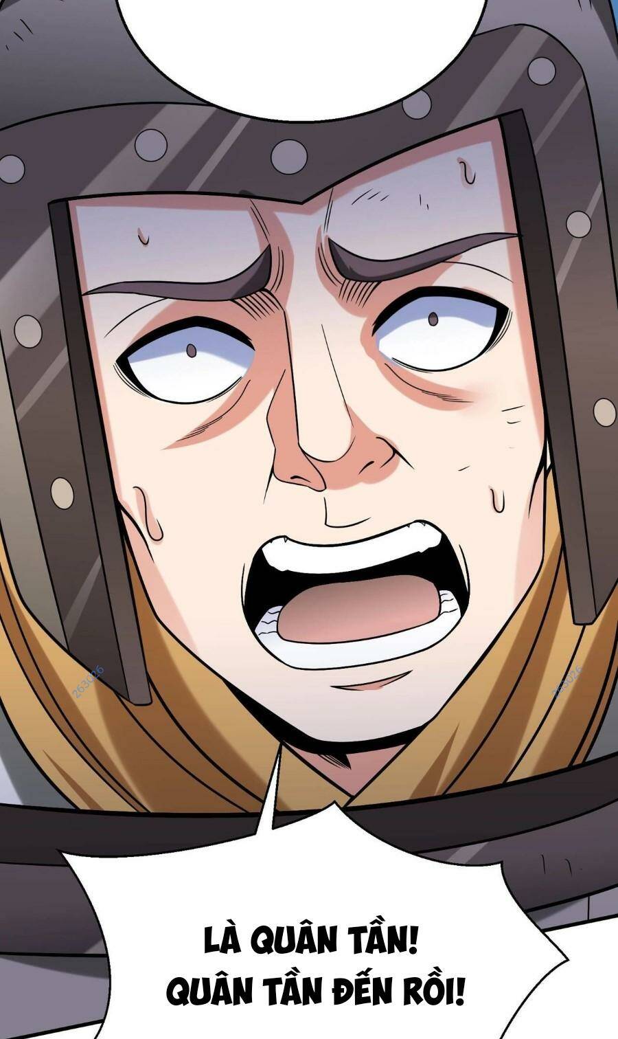 Đại Tần Ta Con Trai Tần Thủy Hoàng Giết Địch Thăng Cấp Thành Thần - Chapter 83 - Page 24