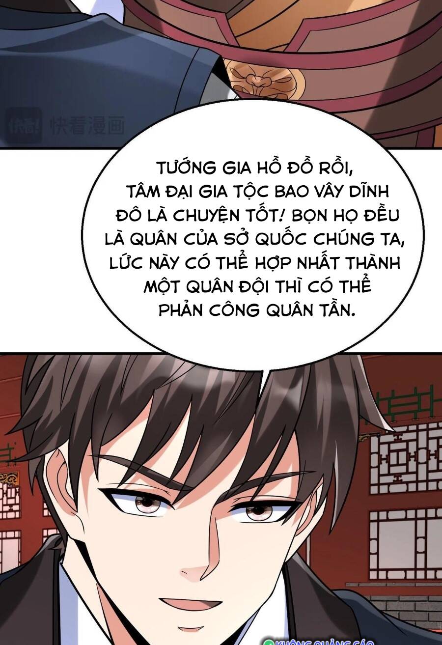 Đại Tần Ta Con Trai Tần Thủy Hoàng Giết Địch Thăng Cấp Thành Thần - Chapter 83 - Page 28