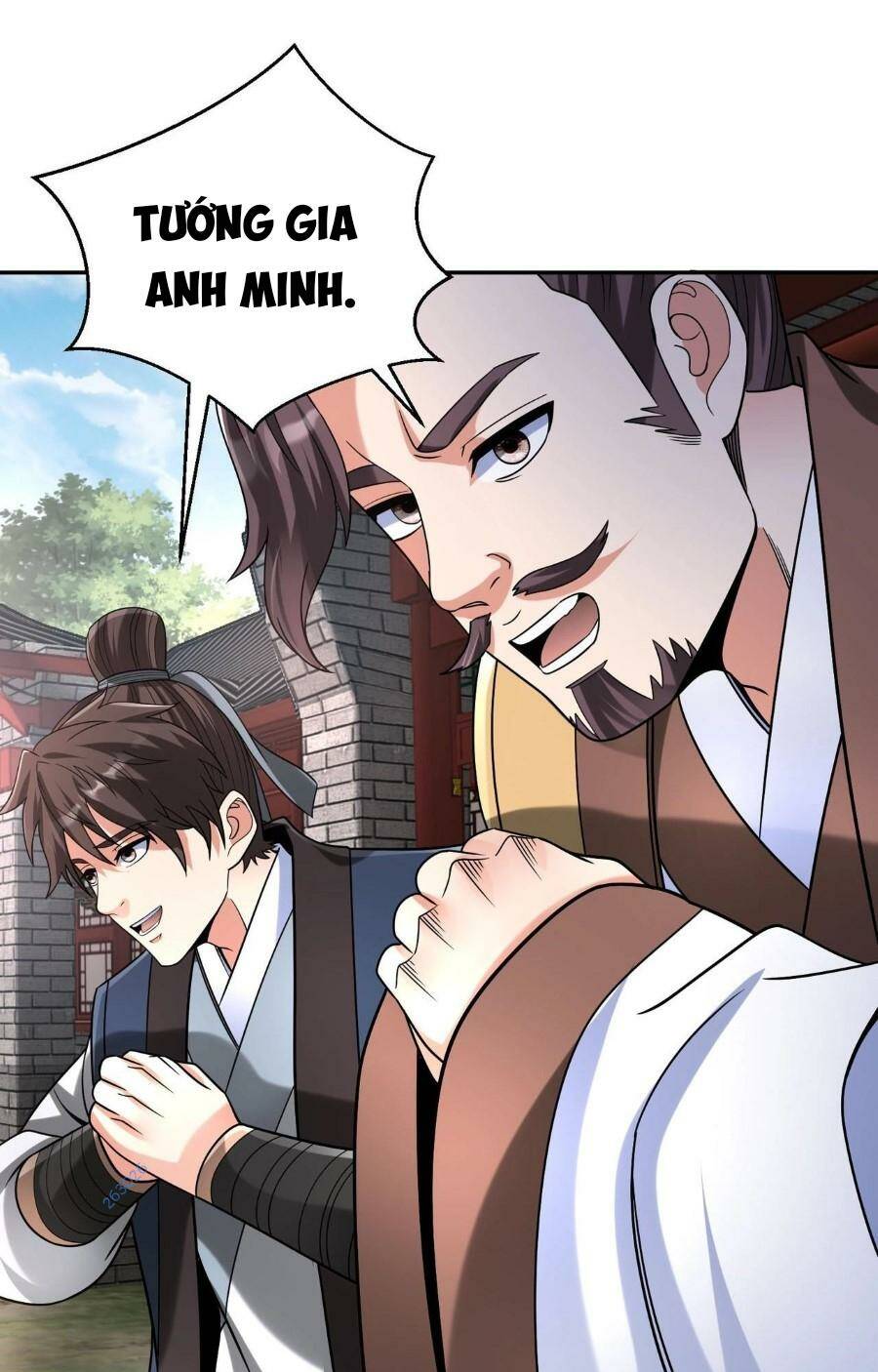 Đại Tần Ta Con Trai Tần Thủy Hoàng Giết Địch Thăng Cấp Thành Thần - Chapter 83 - Page 32