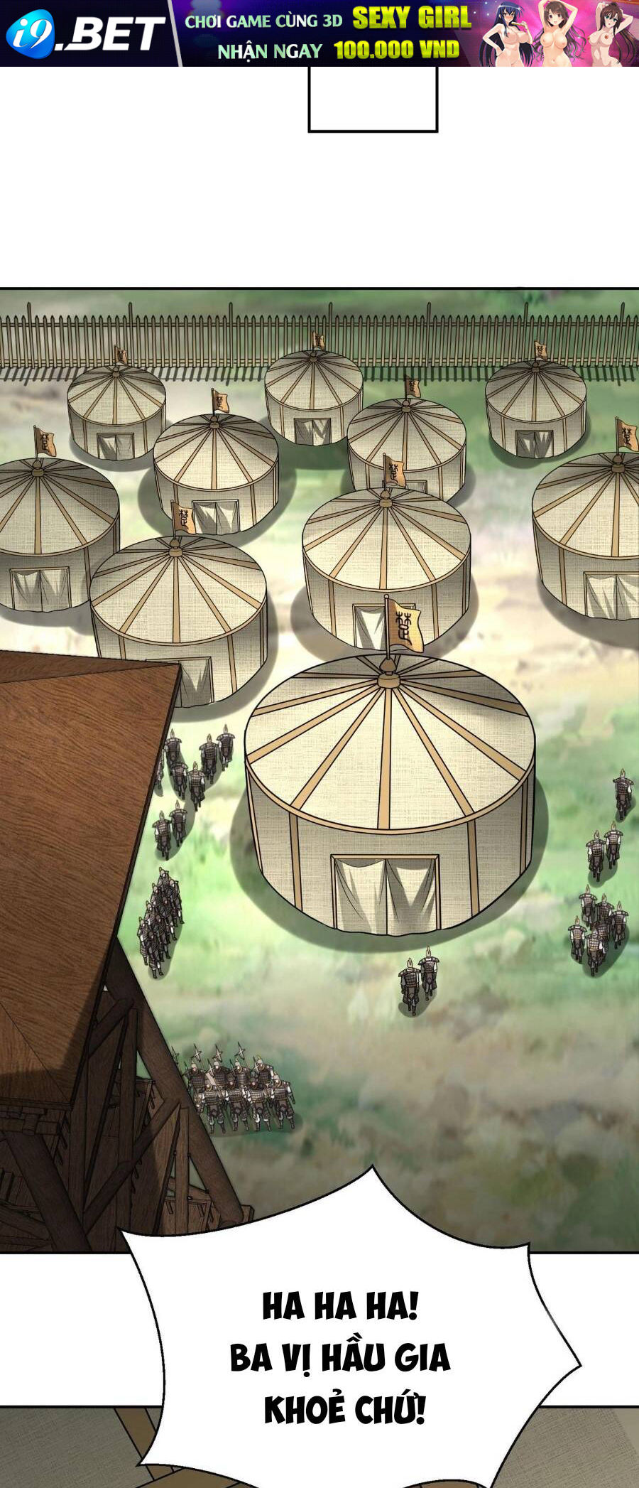 Đại Tần Ta Con Trai Tần Thủy Hoàng Giết Địch Thăng Cấp Thành Thần - Chapter 83 - Page 34