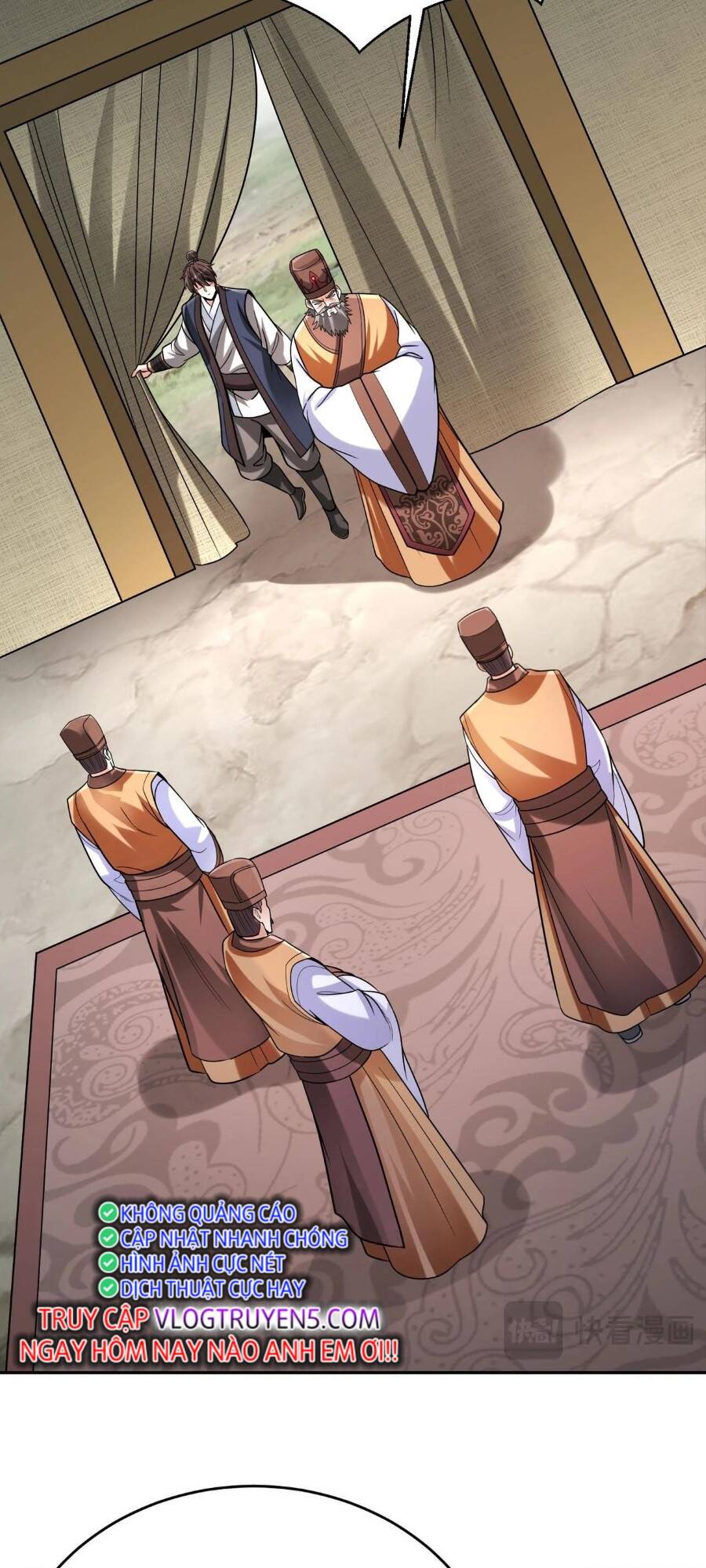 Đại Tần Ta Con Trai Tần Thủy Hoàng Giết Địch Thăng Cấp Thành Thần - Chapter 83 - Page 35