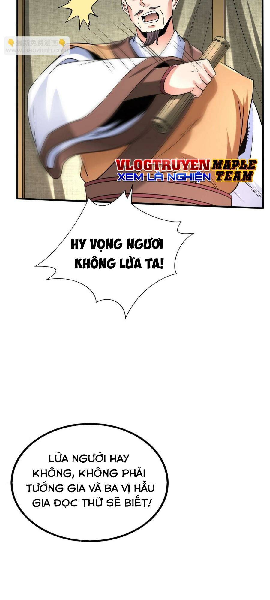 Đại Tần Ta Con Trai Tần Thủy Hoàng Giết Địch Thăng Cấp Thành Thần - Chapter 83 - Page 39