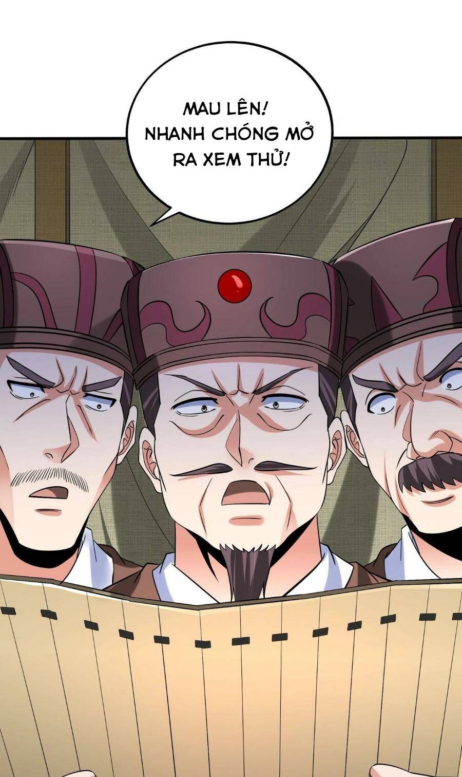 Đại Tần Ta Con Trai Tần Thủy Hoàng Giết Địch Thăng Cấp Thành Thần - Chapter 83 - Page 40