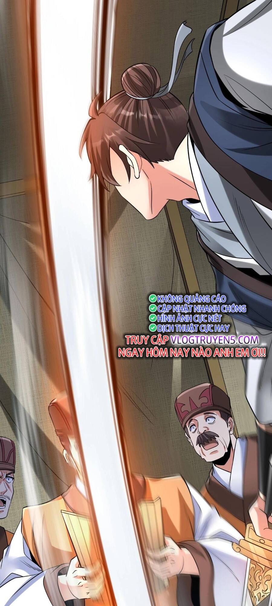 Đại Tần Ta Con Trai Tần Thủy Hoàng Giết Địch Thăng Cấp Thành Thần - Chapter 83 - Page 43