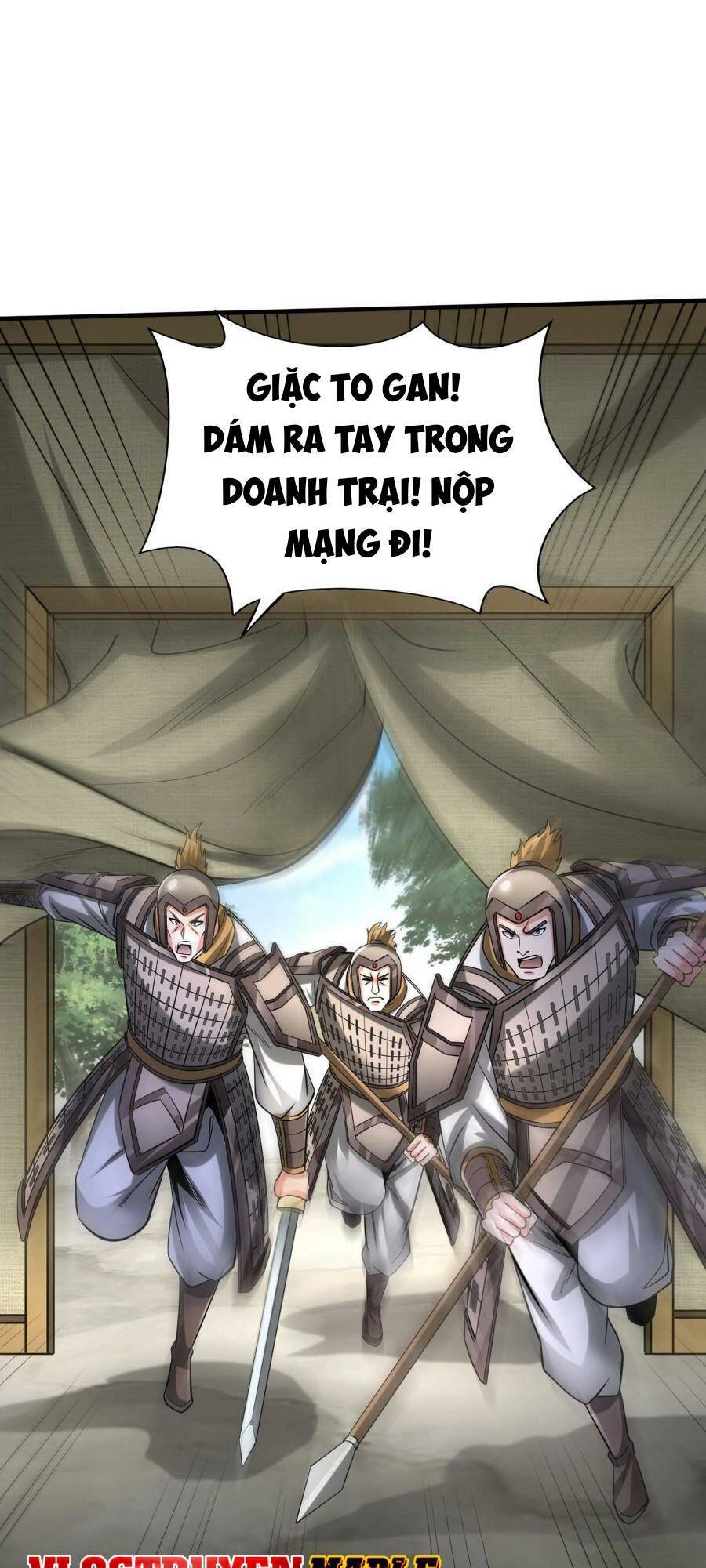 Đại Tần Ta Con Trai Tần Thủy Hoàng Giết Địch Thăng Cấp Thành Thần - Chapter 83 - Page 47