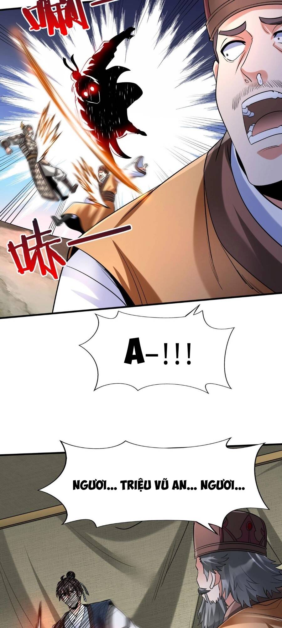 Đại Tần Ta Con Trai Tần Thủy Hoàng Giết Địch Thăng Cấp Thành Thần - Chapter 83 - Page 50