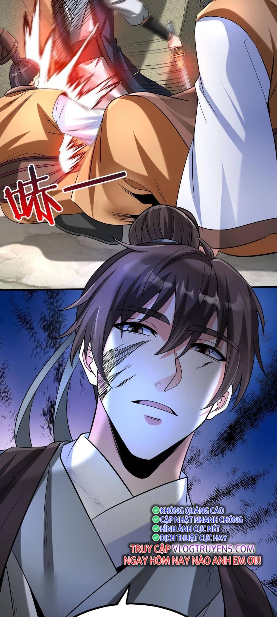 Đại Tần Ta Con Trai Tần Thủy Hoàng Giết Địch Thăng Cấp Thành Thần - Chapter 83 - Page 51