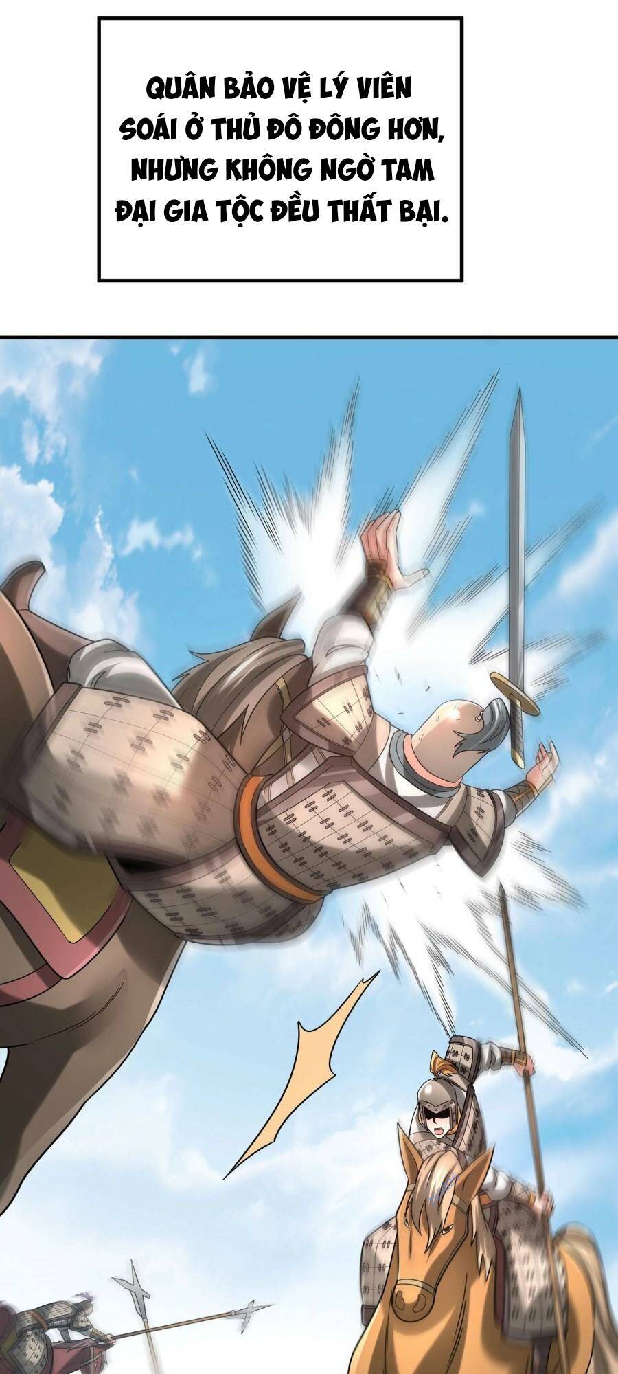 Đại Tần Ta Con Trai Tần Thủy Hoàng Giết Địch Thăng Cấp Thành Thần - Chapter 83 - Page 6