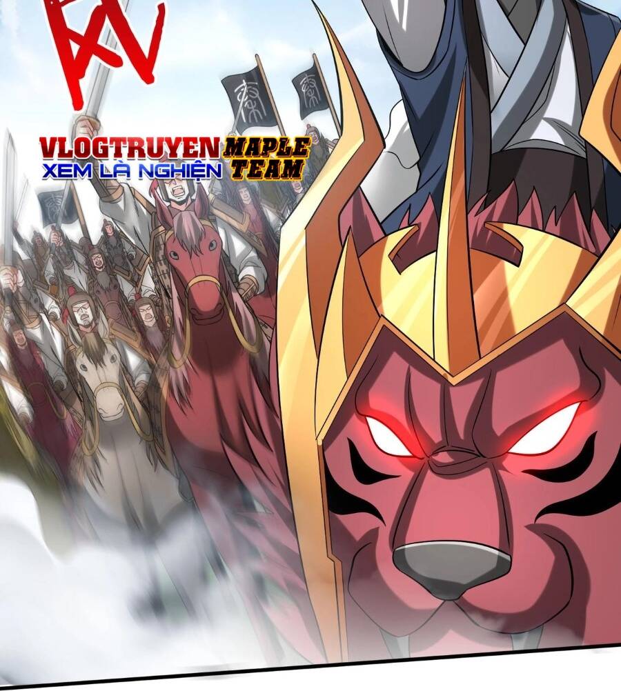 Đại Tần Ta Con Trai Tần Thủy Hoàng Giết Địch Thăng Cấp Thành Thần - Chapter 84 - Page 16