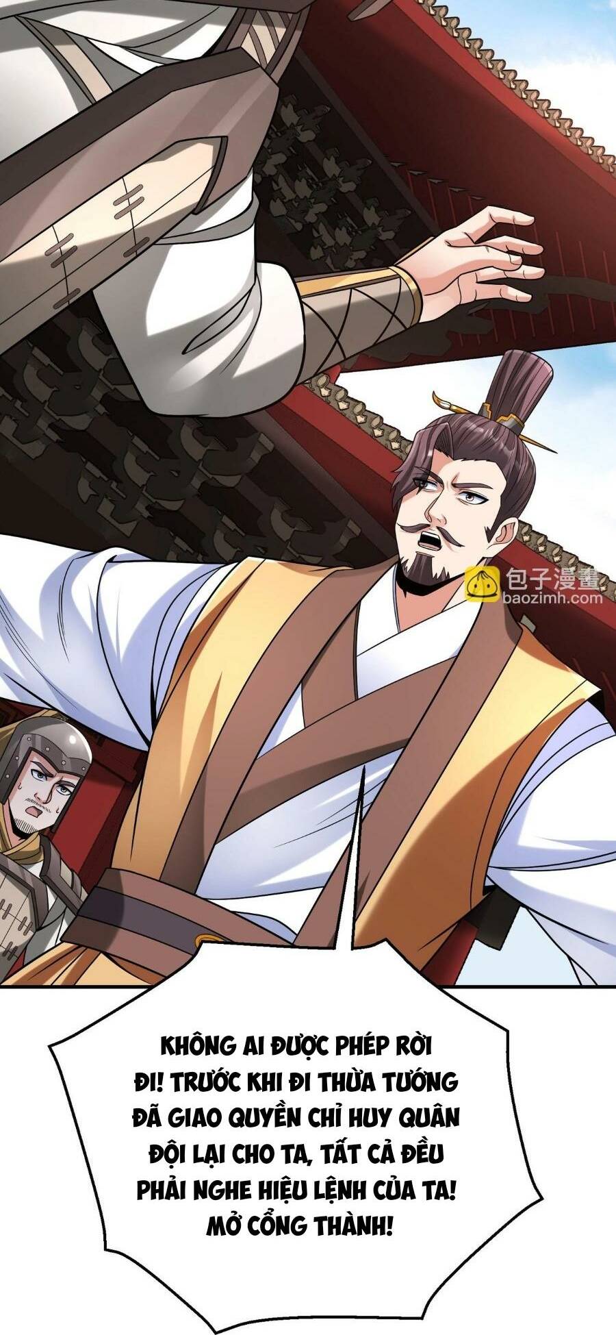 Đại Tần Ta Con Trai Tần Thủy Hoàng Giết Địch Thăng Cấp Thành Thần - Chapter 84 - Page 20