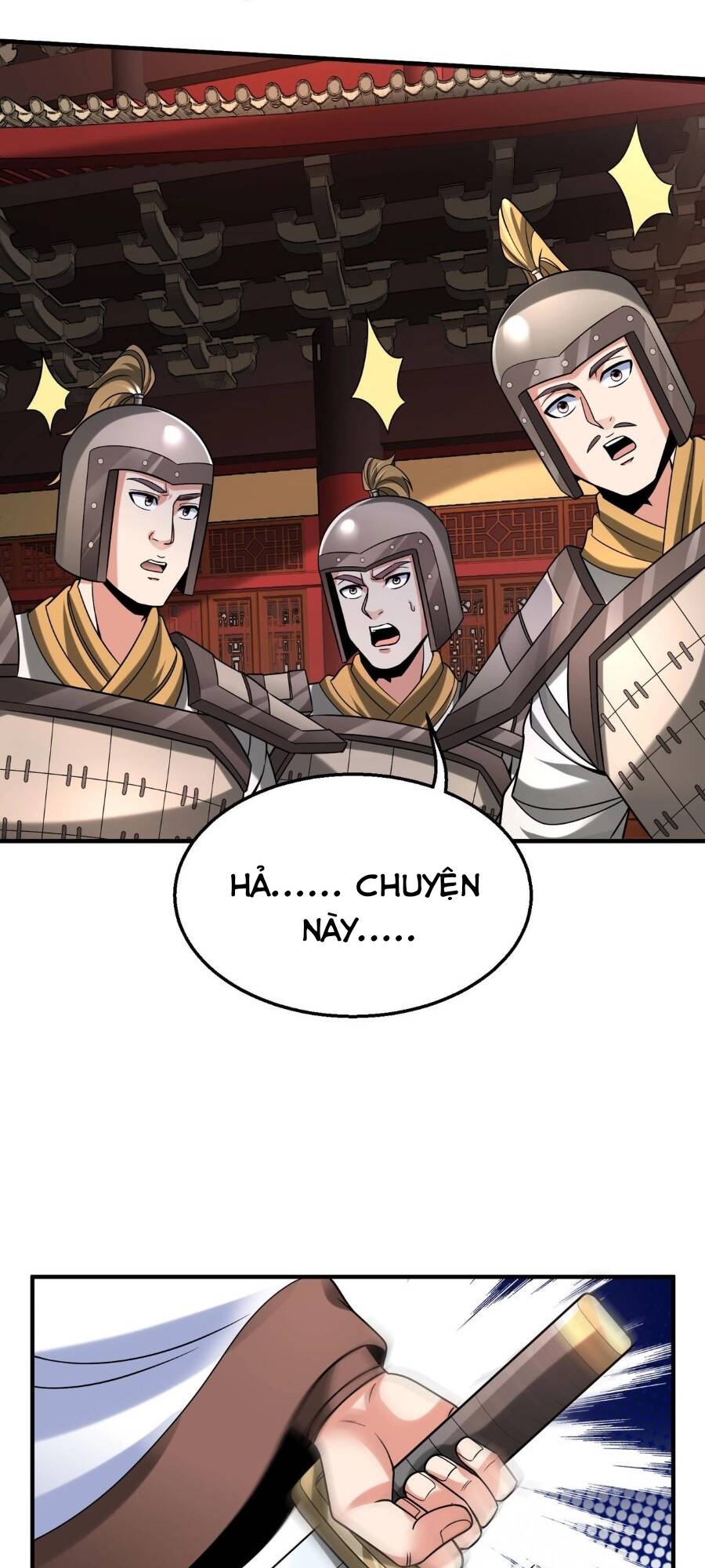 Đại Tần Ta Con Trai Tần Thủy Hoàng Giết Địch Thăng Cấp Thành Thần - Chapter 84 - Page 21