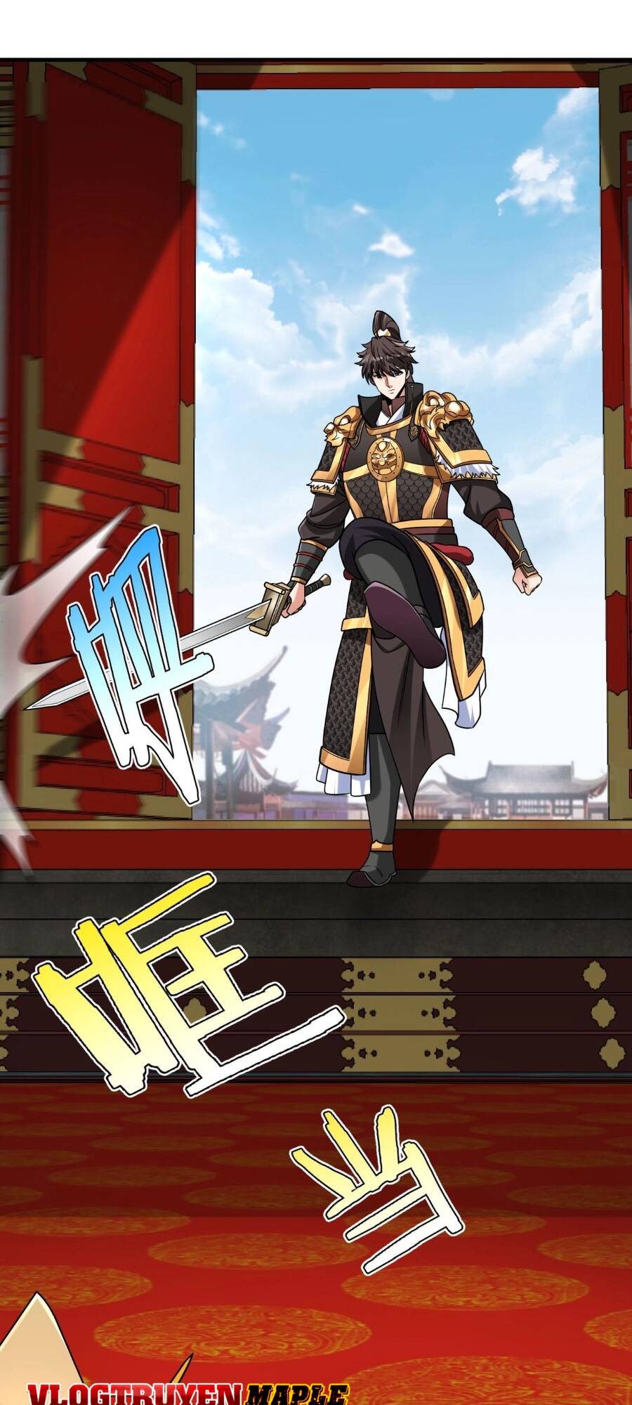 Đại Tần Ta Con Trai Tần Thủy Hoàng Giết Địch Thăng Cấp Thành Thần - Chapter 84 - Page 29