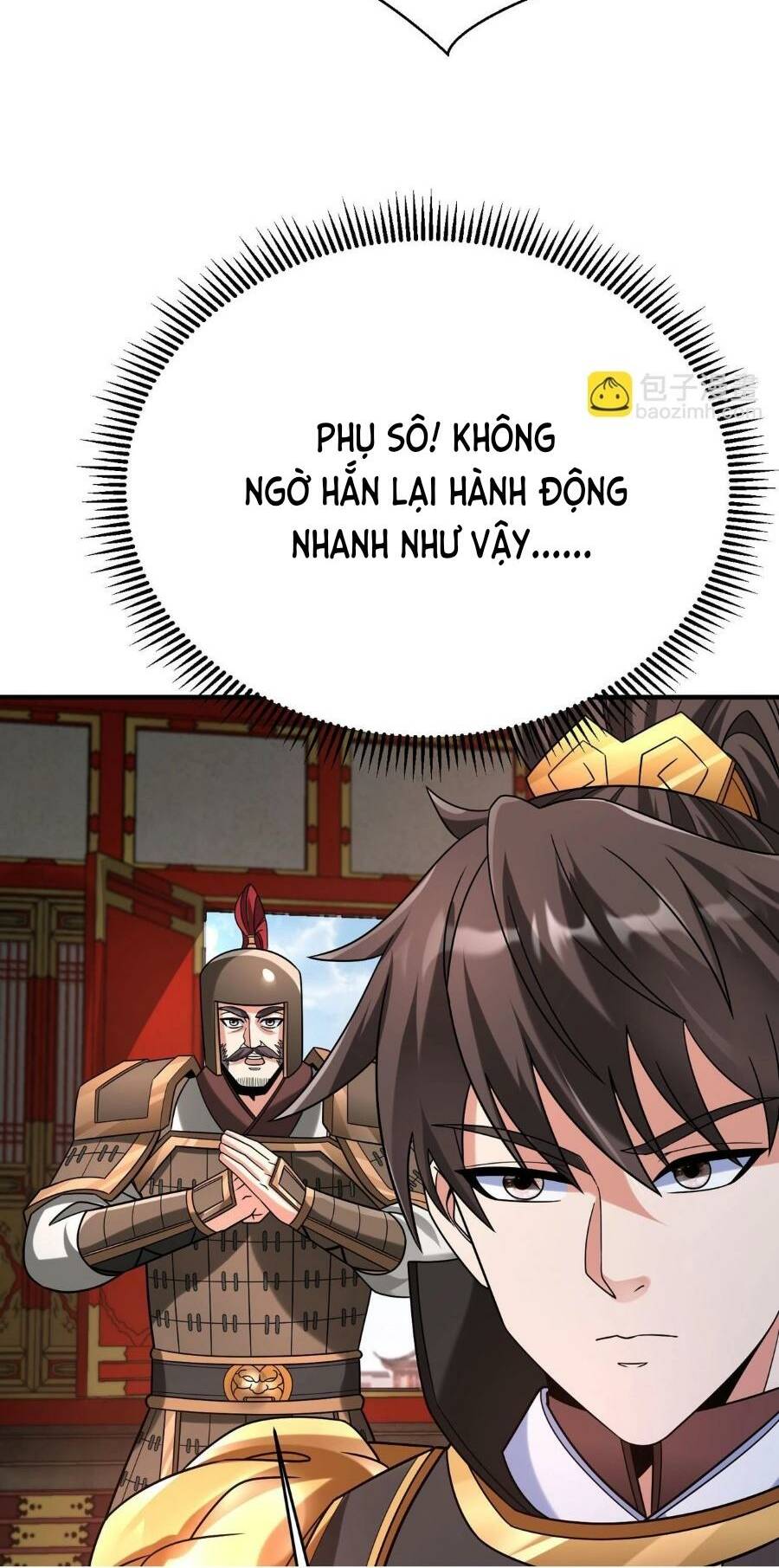 Đại Tần Ta Con Trai Tần Thủy Hoàng Giết Địch Thăng Cấp Thành Thần - Chapter 84 - Page 36