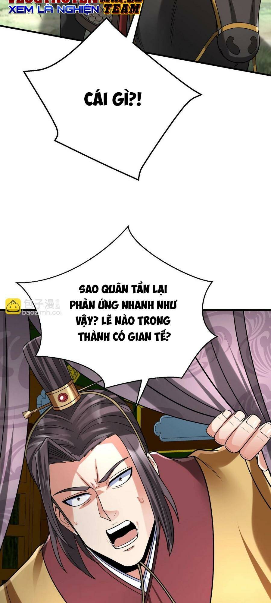 Đại Tần Ta Con Trai Tần Thủy Hoàng Giết Địch Thăng Cấp Thành Thần - Chapter 84 - Page 42