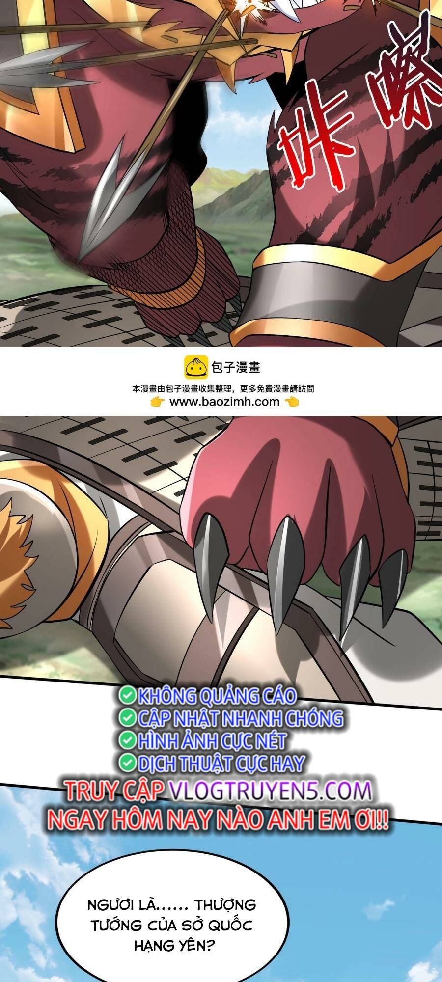 Đại Tần Ta Con Trai Tần Thủy Hoàng Giết Địch Thăng Cấp Thành Thần - Chapter 84 - Page 51