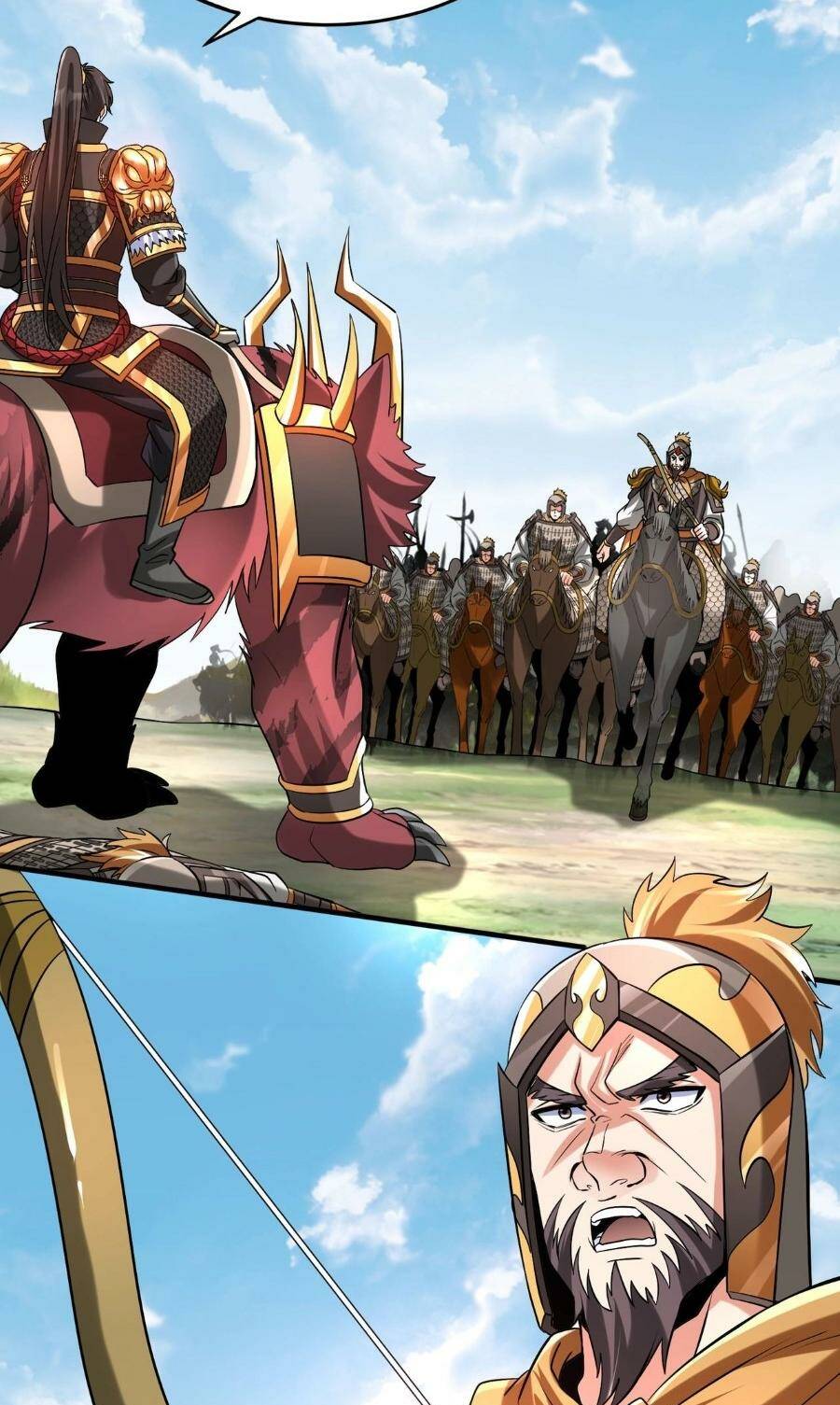 Đại Tần Ta Con Trai Tần Thủy Hoàng Giết Địch Thăng Cấp Thành Thần - Chapter 84 - Page 52