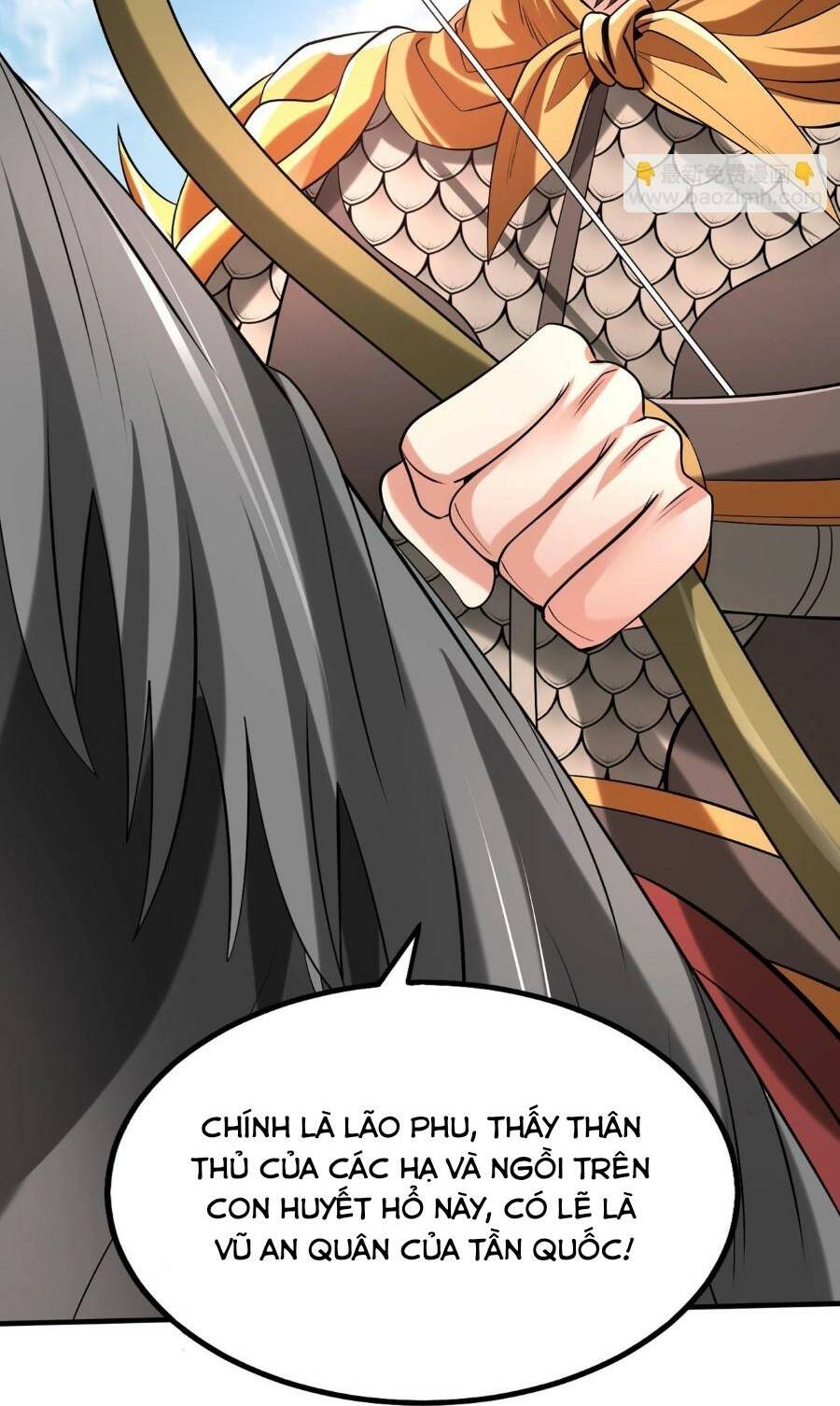 Đại Tần Ta Con Trai Tần Thủy Hoàng Giết Địch Thăng Cấp Thành Thần - Chapter 84 - Page 53