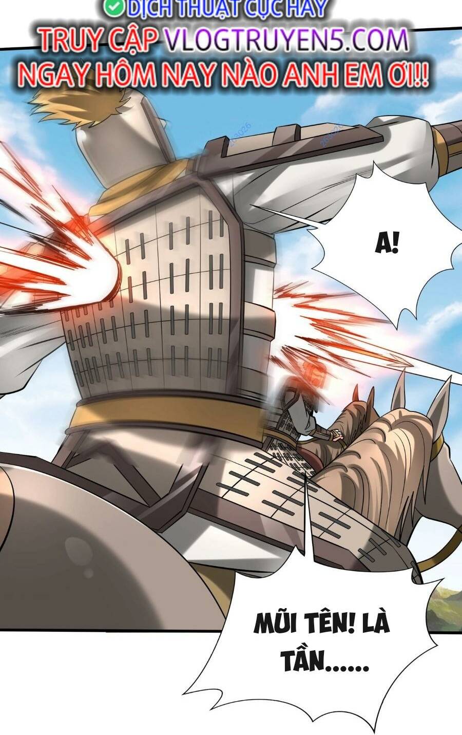 Đại Tần Ta Con Trai Tần Thủy Hoàng Giết Địch Thăng Cấp Thành Thần - Chapter 85 - Page 10