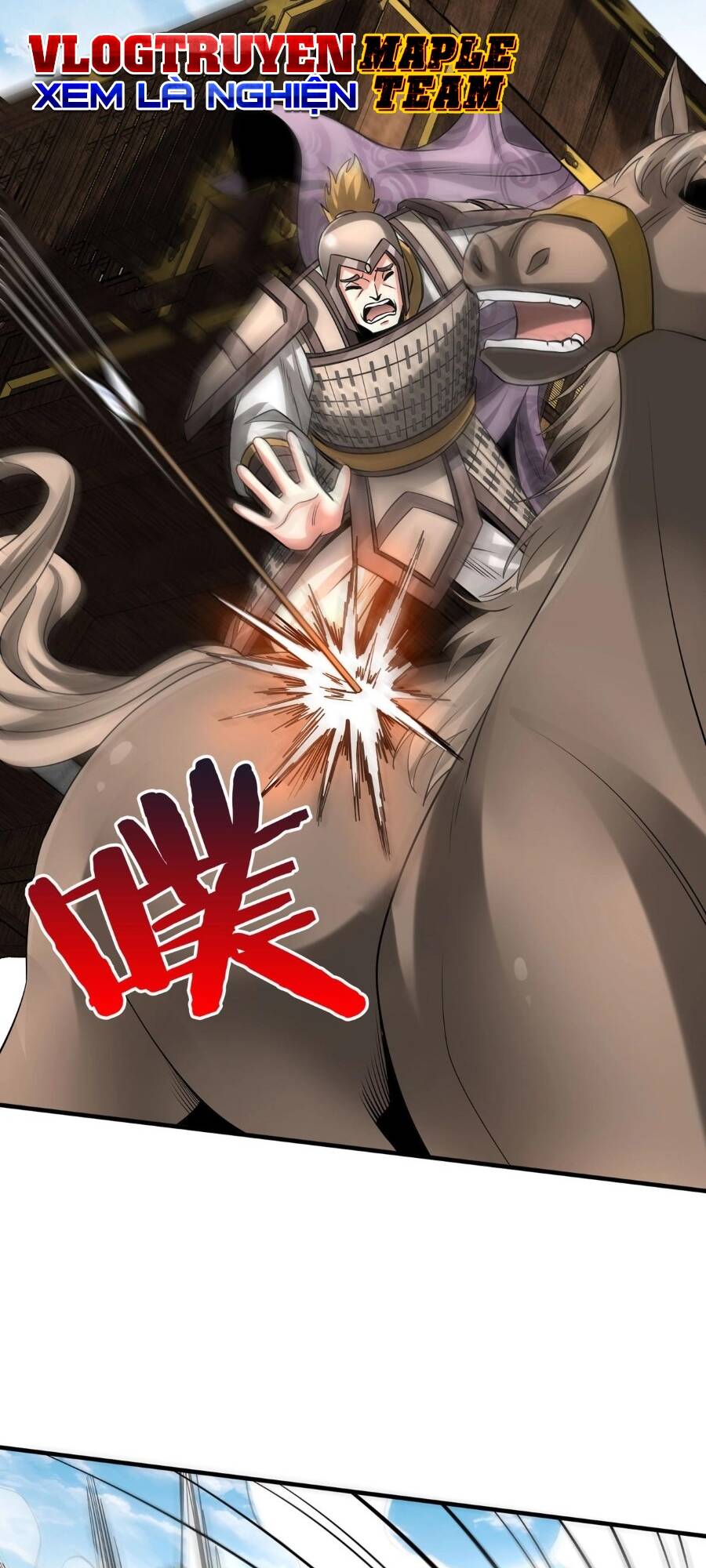 Đại Tần Ta Con Trai Tần Thủy Hoàng Giết Địch Thăng Cấp Thành Thần - Chapter 85 - Page 12